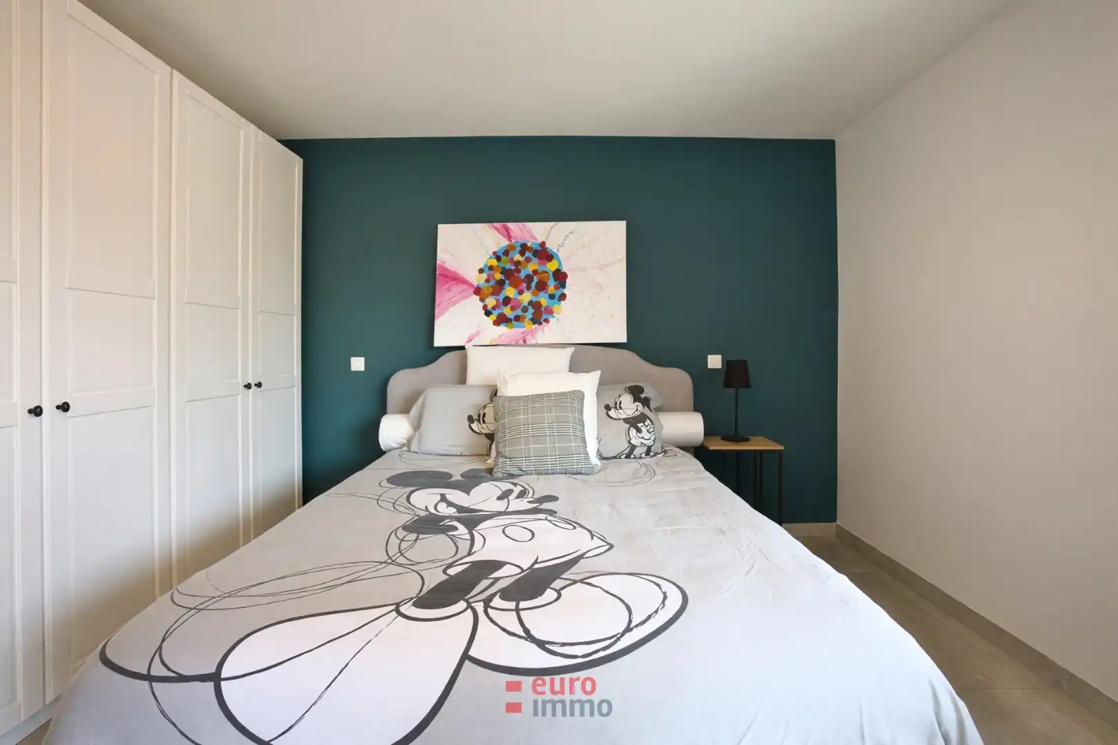 Exclusief, zéér recent appartement met lateraal zeezicht! foto 12