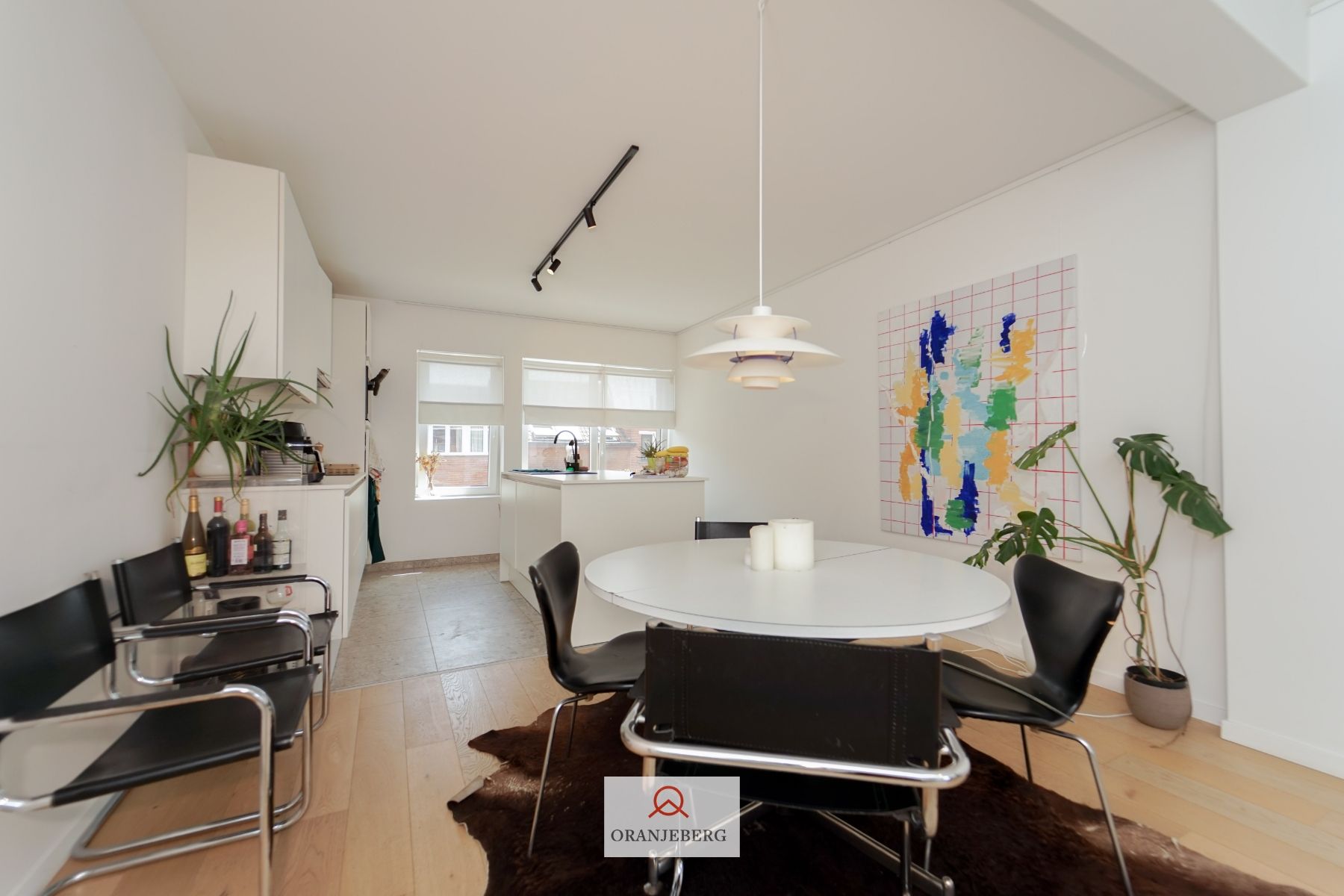 Gerenoveerde ruime duplex met terras nabij Gent centrum foto 11