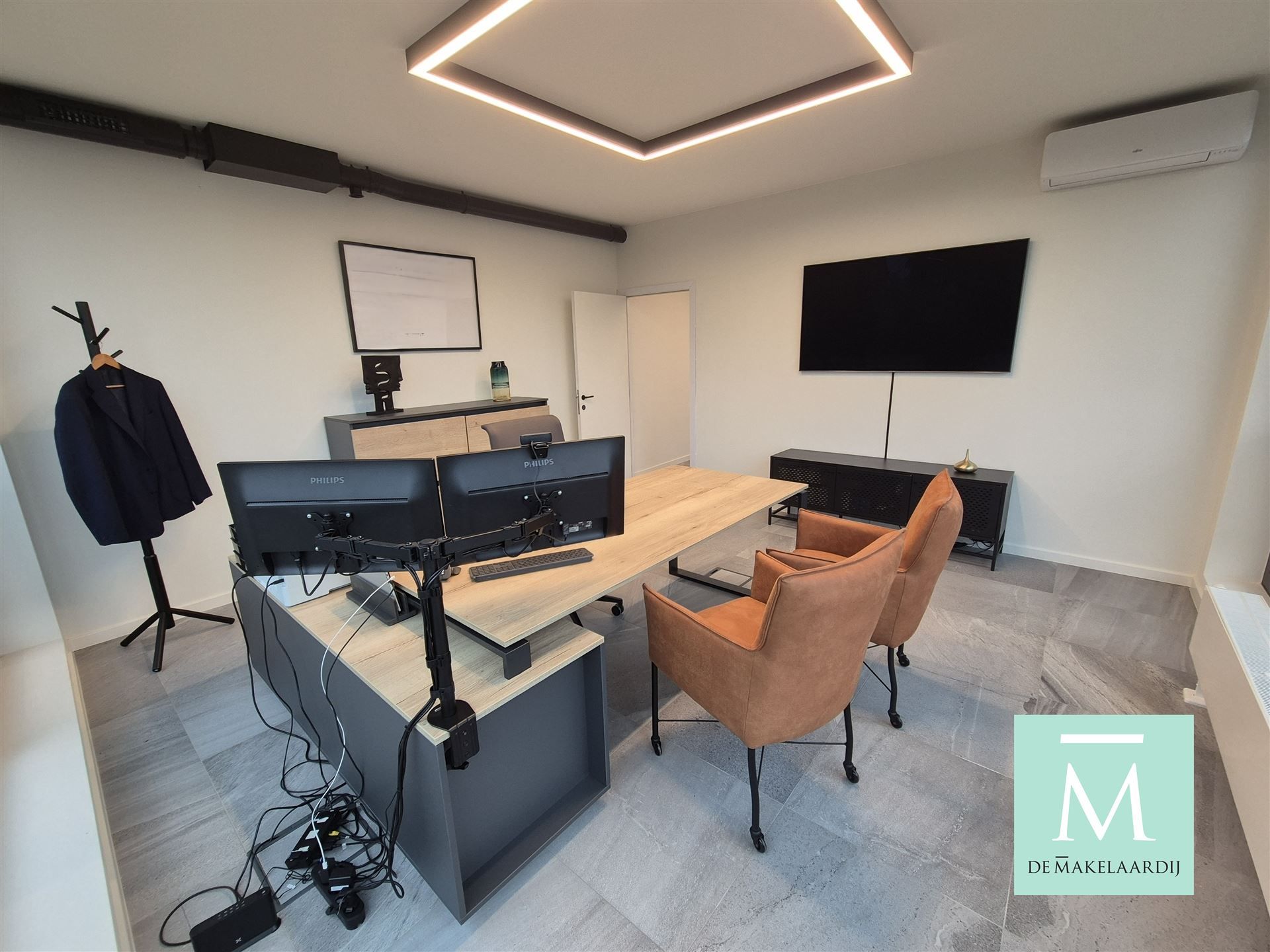 Kantoorruimte te huur in het centrum van Sint-Katelijne-Waver foto 4