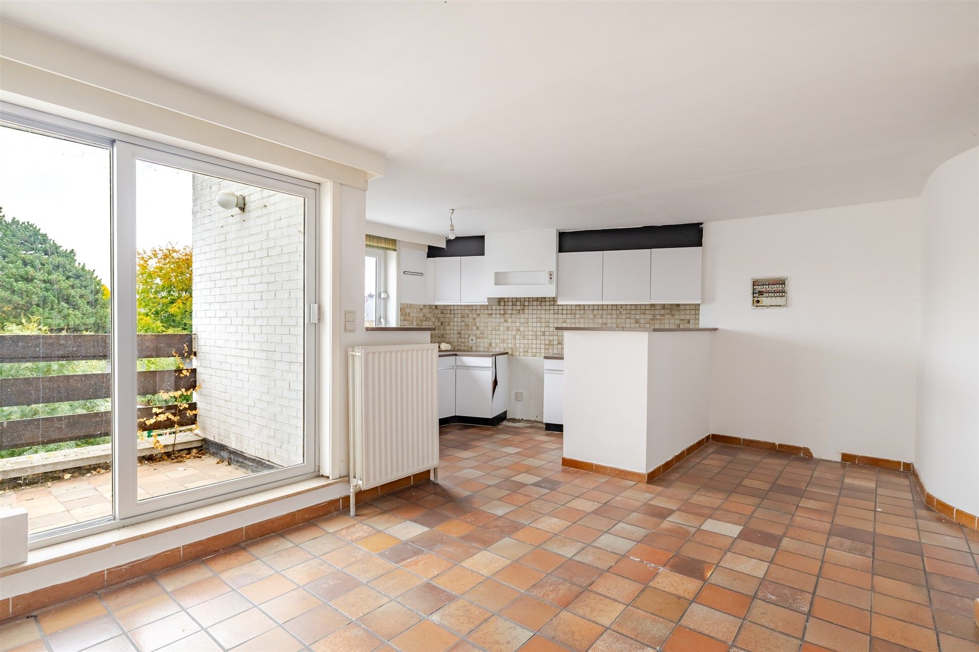 Opbrengsteigendom bestaande uit 2 appartementen + 2 gelijkvloerse autostaanplaatsen foto 15
