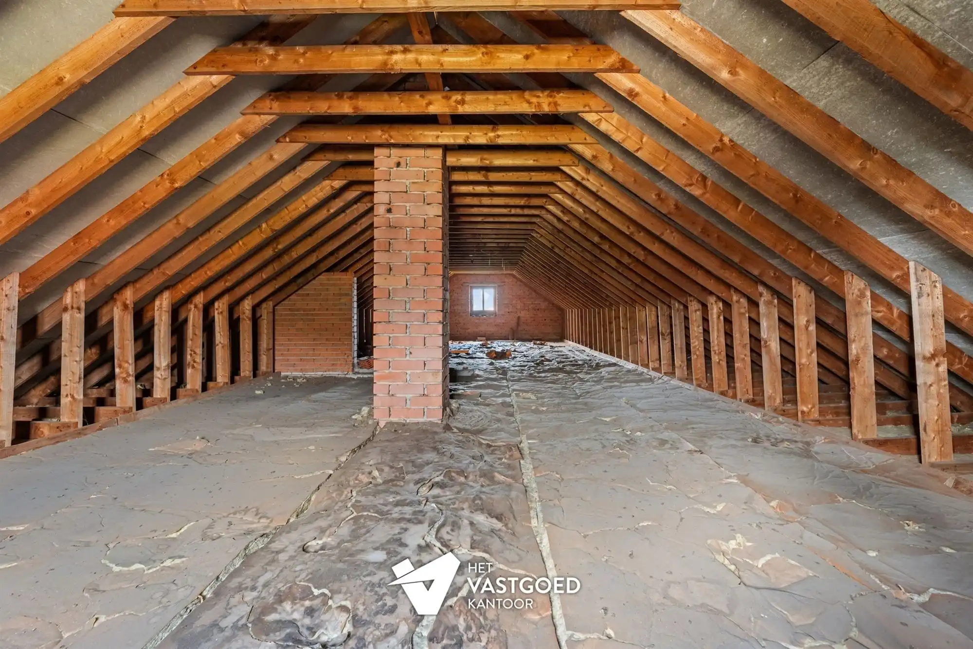 TE RENOVEREN WONING MET 3 SLAAPKAMERS RUSTIG GELEGEN OP EEN PERCEEL VAN 760M² TE LEOPOLDSBURG foto 21