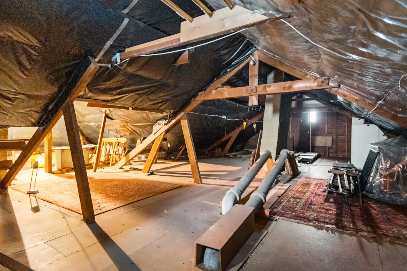 Vrijstaande woning met 2 à 3 slpk., inpandige garage en tuin foto 15