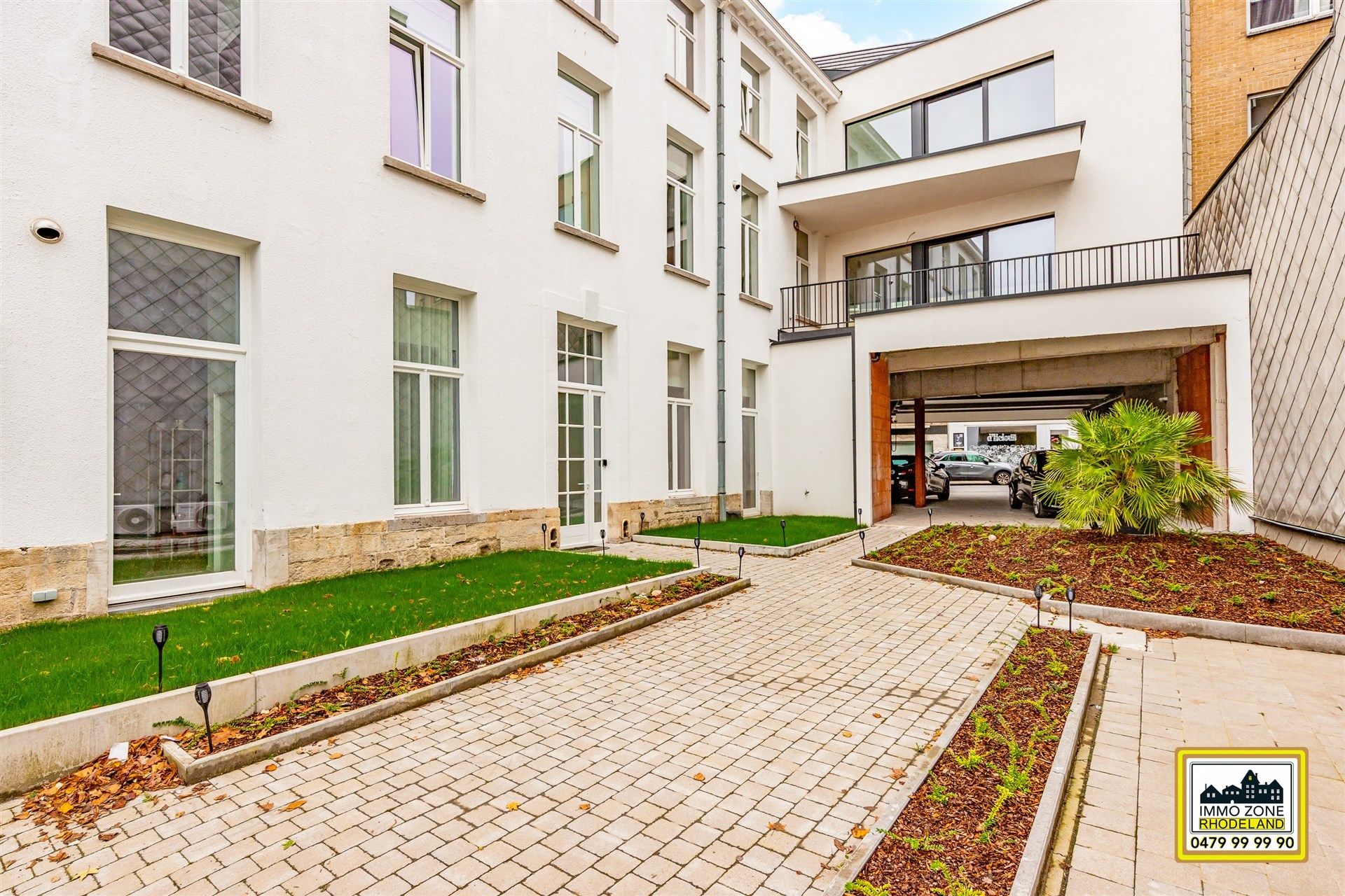 Prachtig gerenoveerd appartement in historisch pand. foto 22