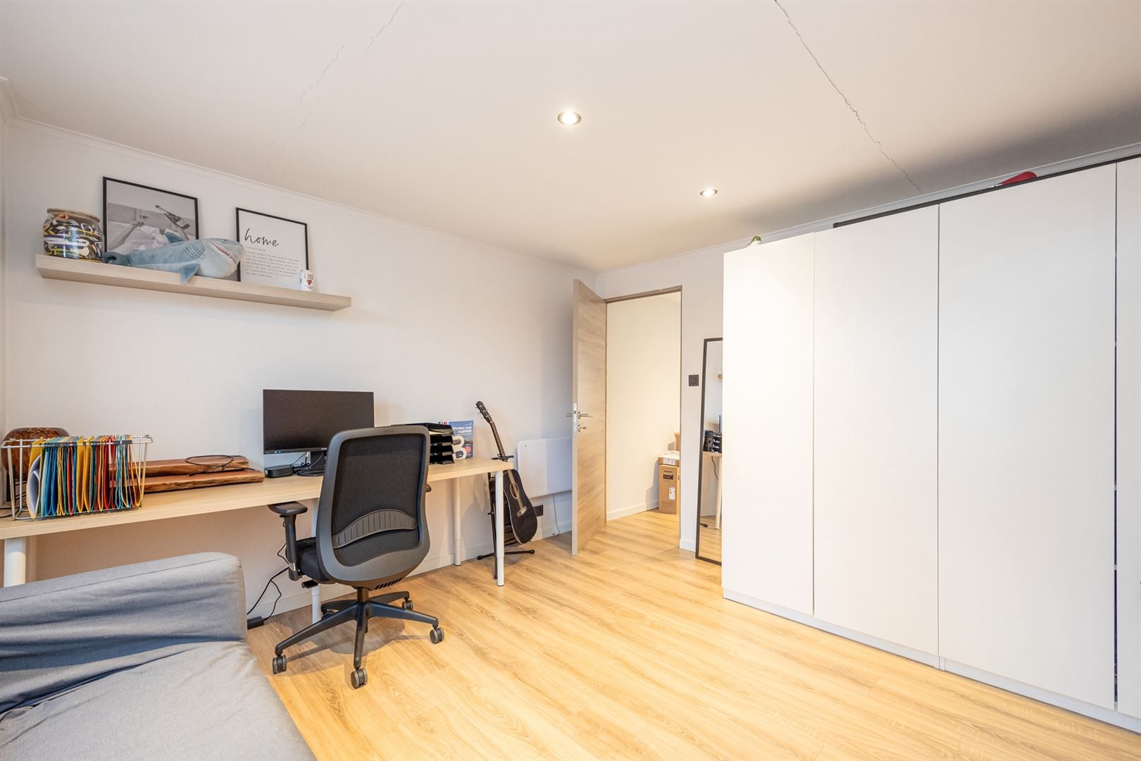 Instapklare rijwoning met 2 slaapkamers foto 12