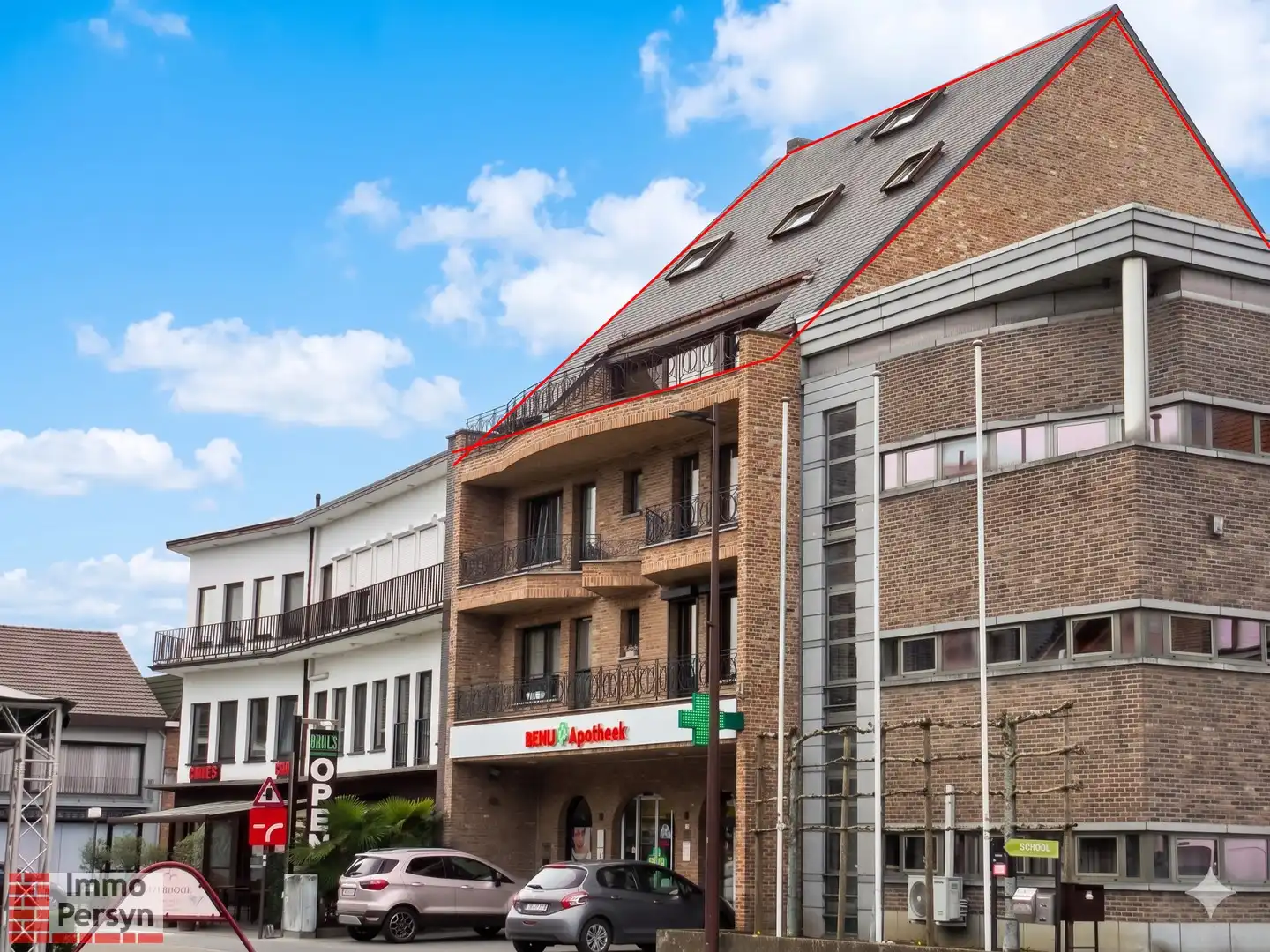 Appartement te huur Kleinesteenweg 2/0031 - 3130 Begijnendijk