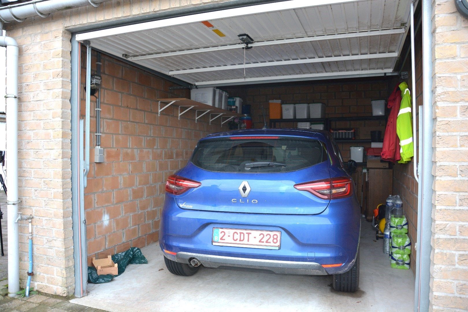 Appartement met 2 slaapkamers en garagebox foto 24