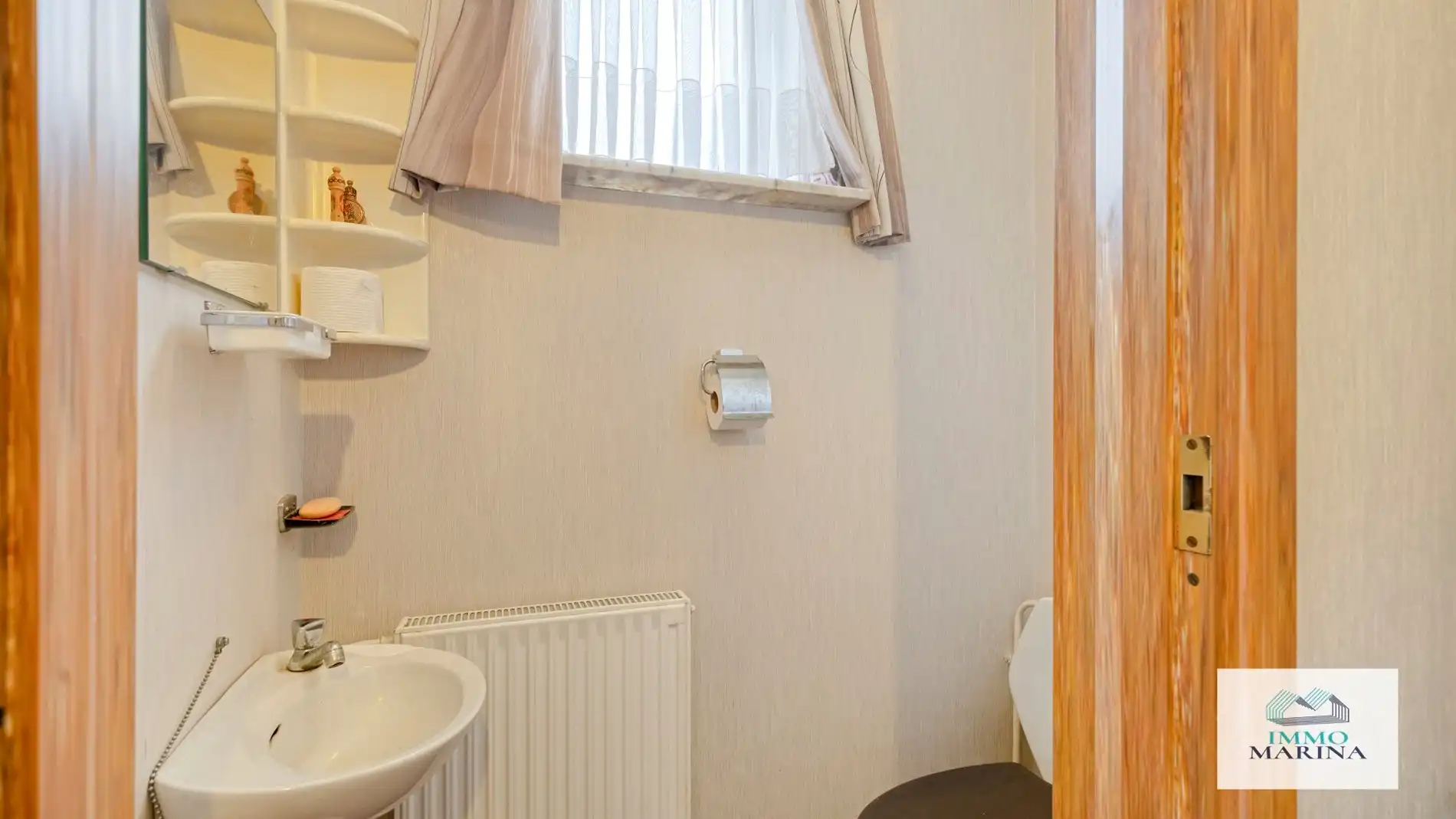 VRIJSTAANDE WONING MET TUIN IN LANGDORP foto 16