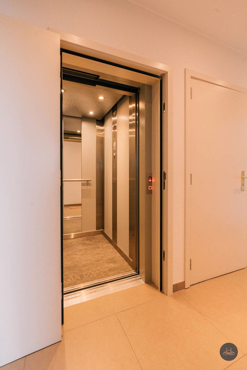 Prachtige penthouse met garage op toplocatie in Putte foto 19