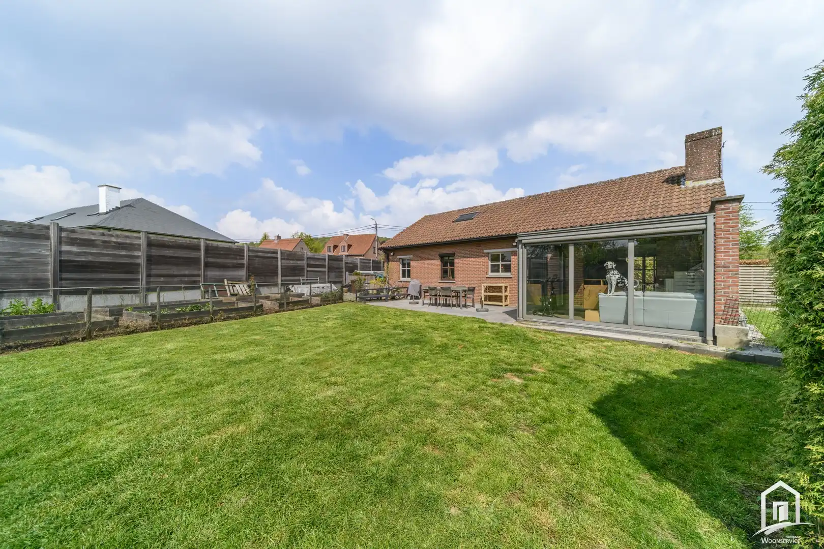 Instapklare gezinswoning op centrale locatie te Ronse! foto 15