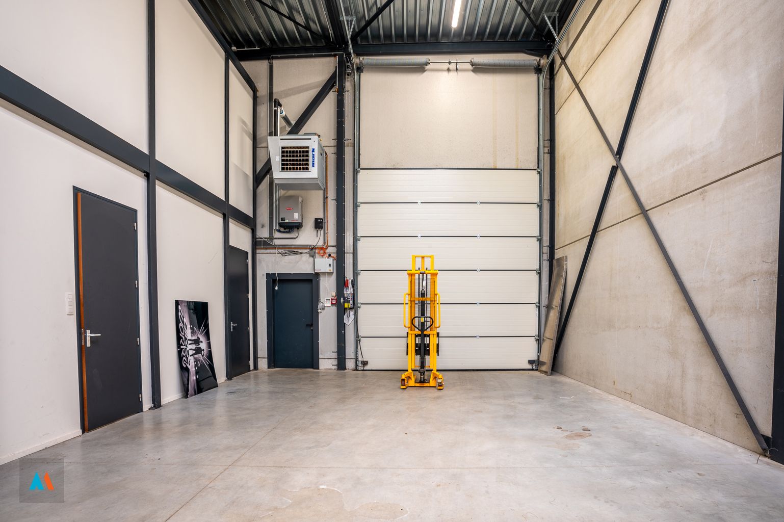 Moderne en energiezuinige KMO-unit in Hoogstraten foto 5