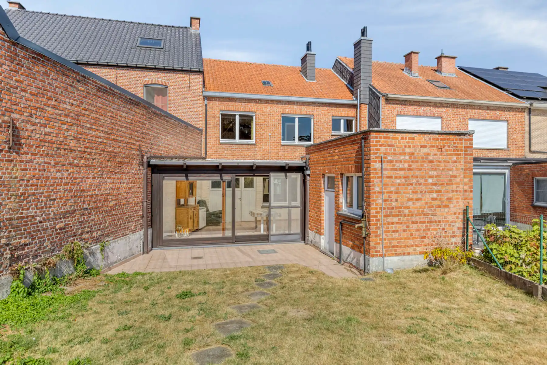 Ruime woning met 3 slpk op landelijke ligging in Peizegem foto 27