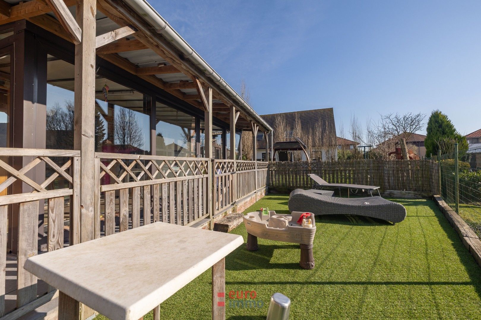 B&B met veel potentieel én bijhorende woning in het pittoreske Ramskapelle foto 10