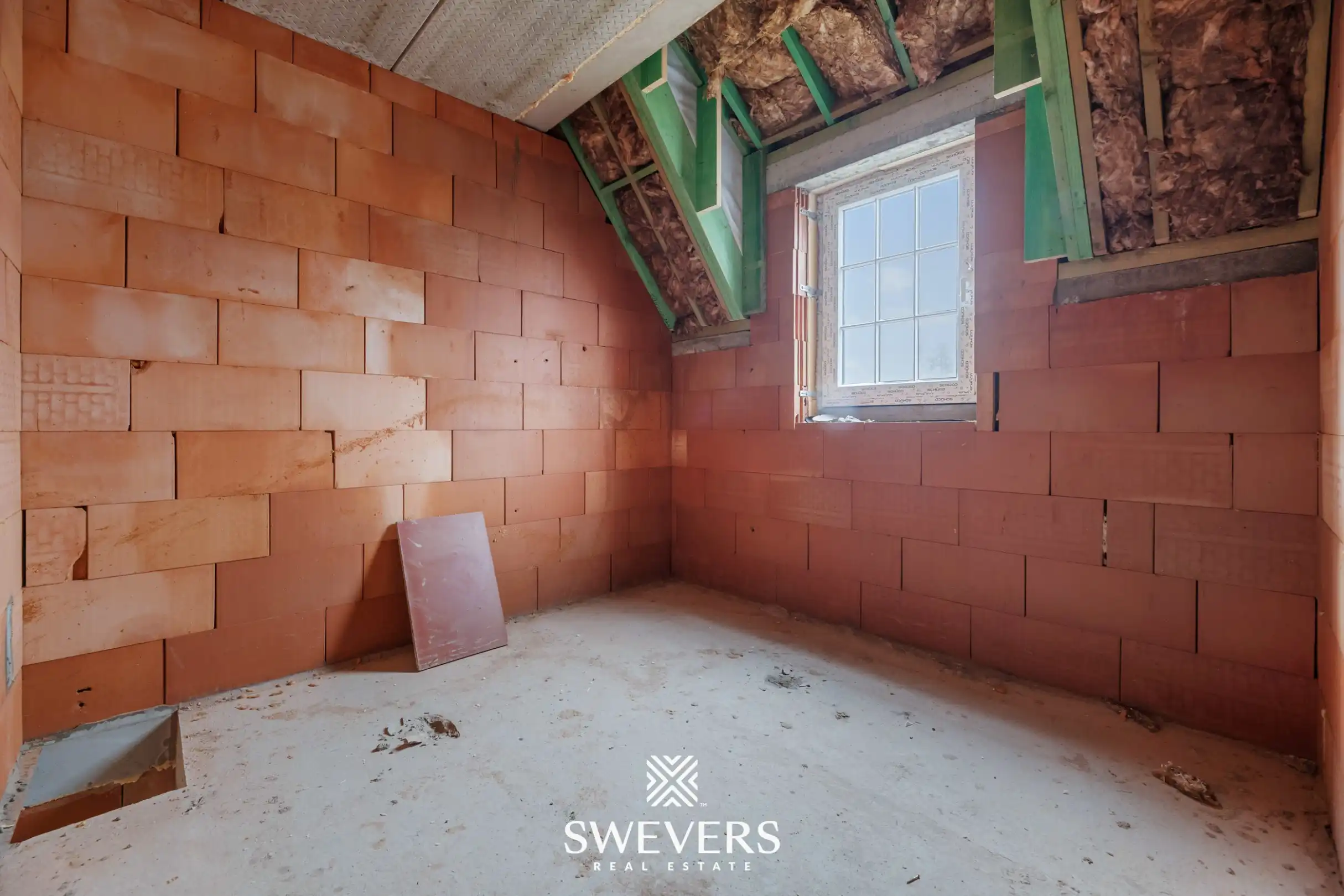 Vrijstaande nieuwbouw villa op 5a 73ca in centrum Paal foto 21