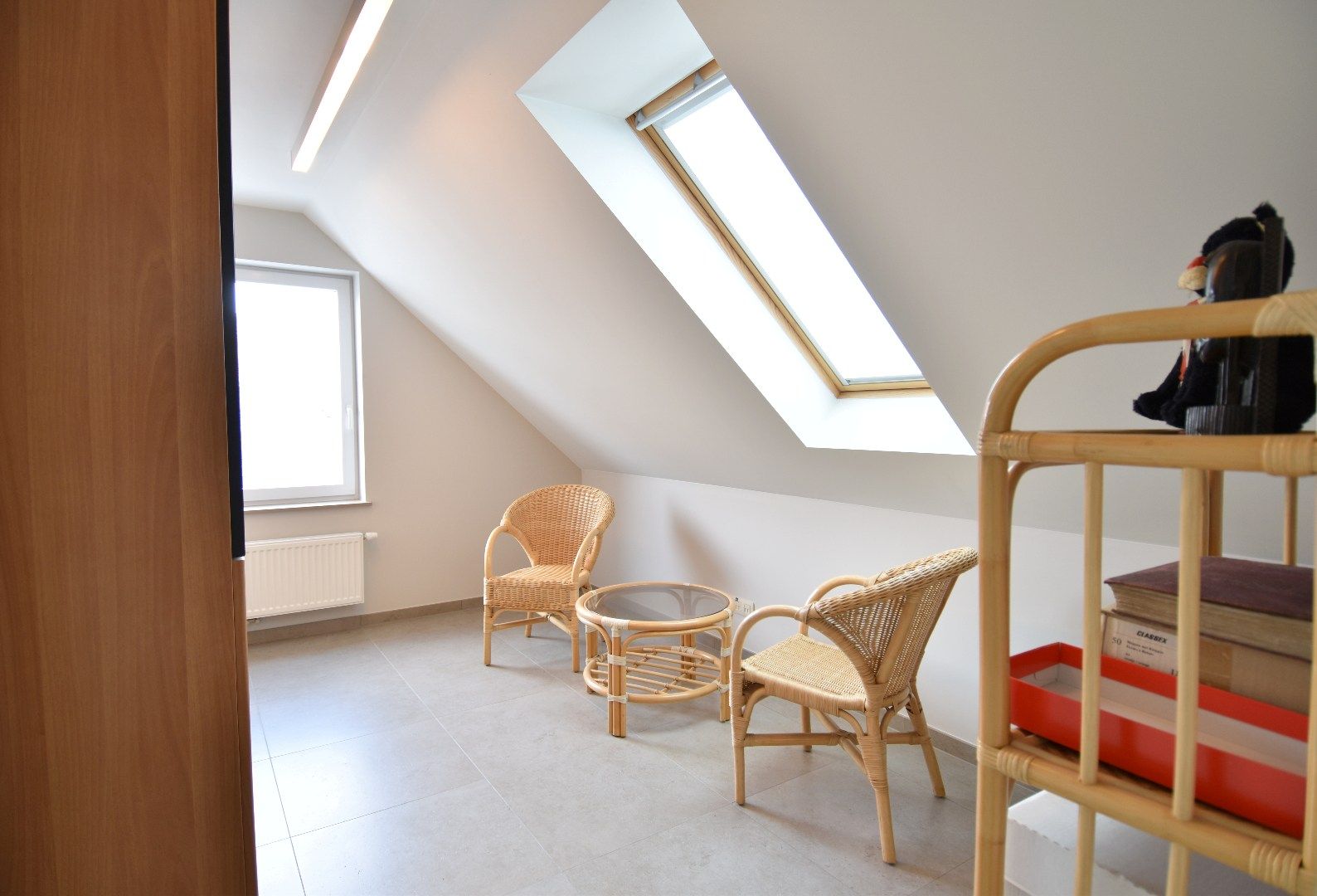 Ruim duplex appartement met terras en 3 slaapkamers in Gullegem foto 8