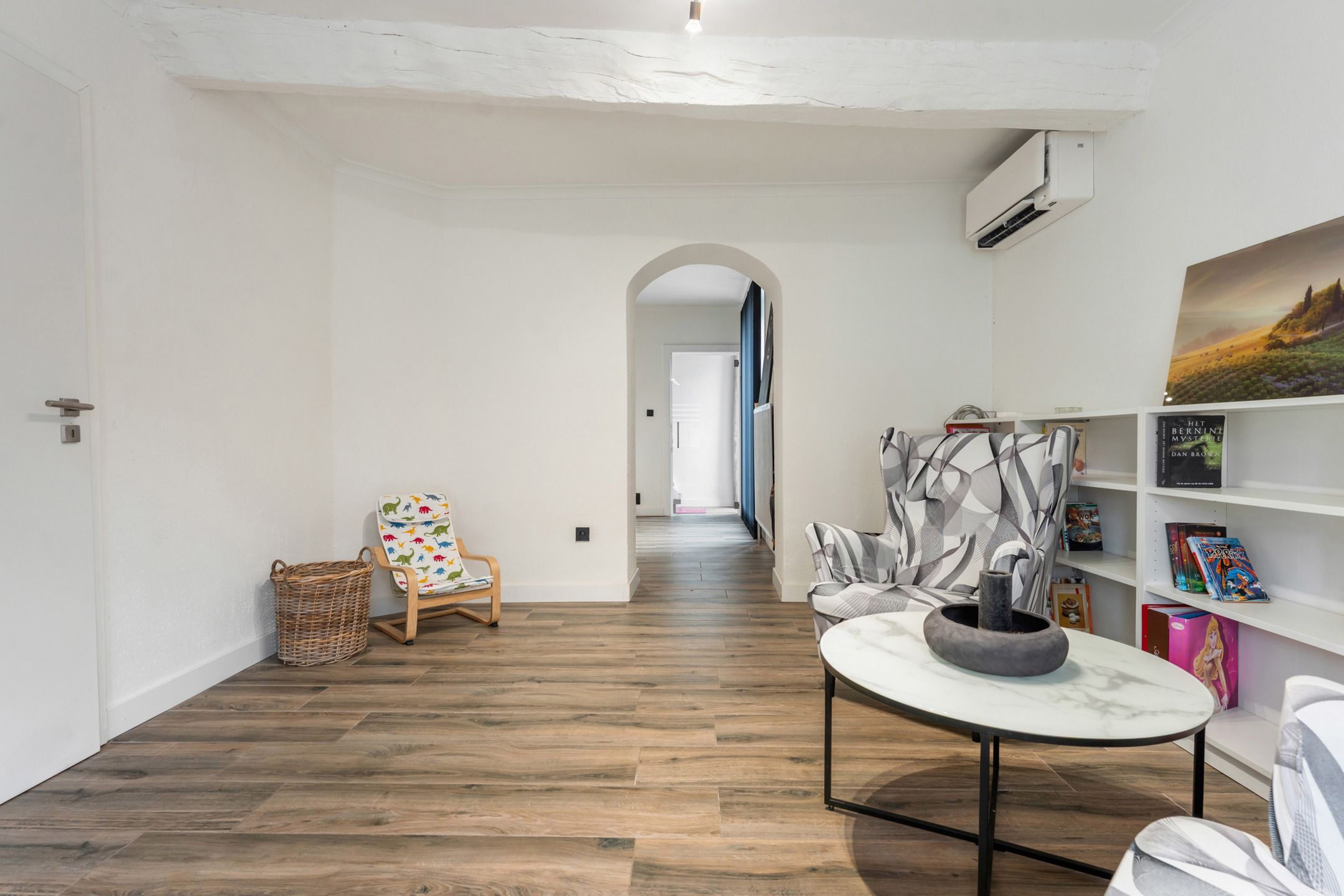 Charmante woning met thuisbatterij op 5a88 in Mal foto 7