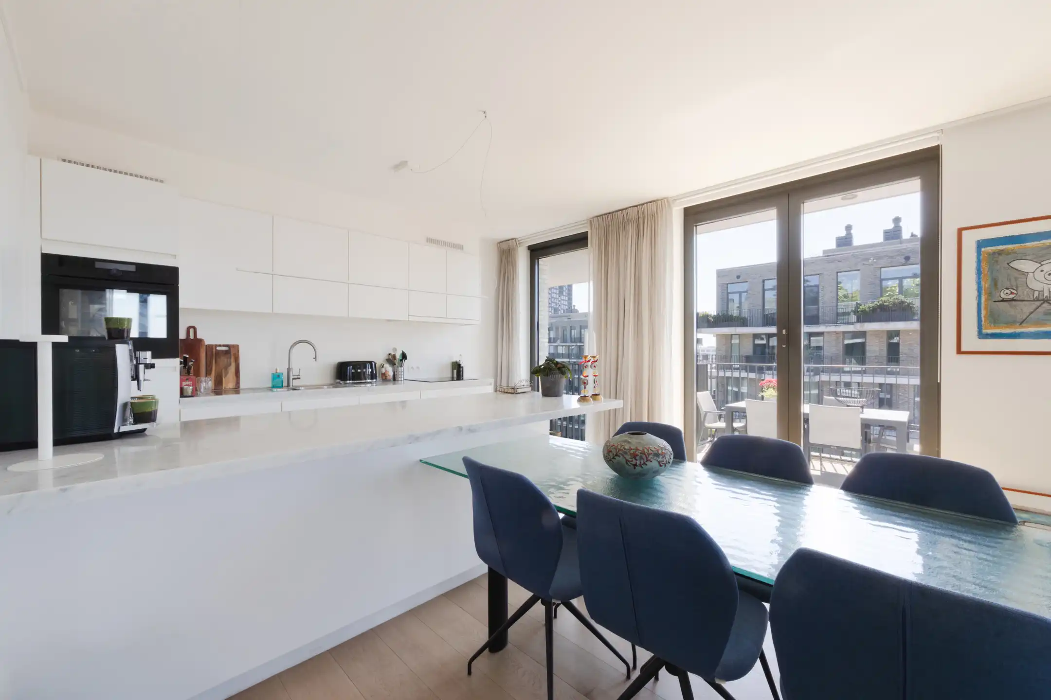 ANTWERPEN EILANDJE - Wonen met weidse zichten foto 3