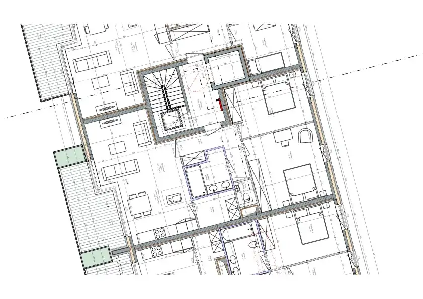 Binnenkort te huur – stijlvol en energiezuinig appartement in Zwijndrecht foto 2