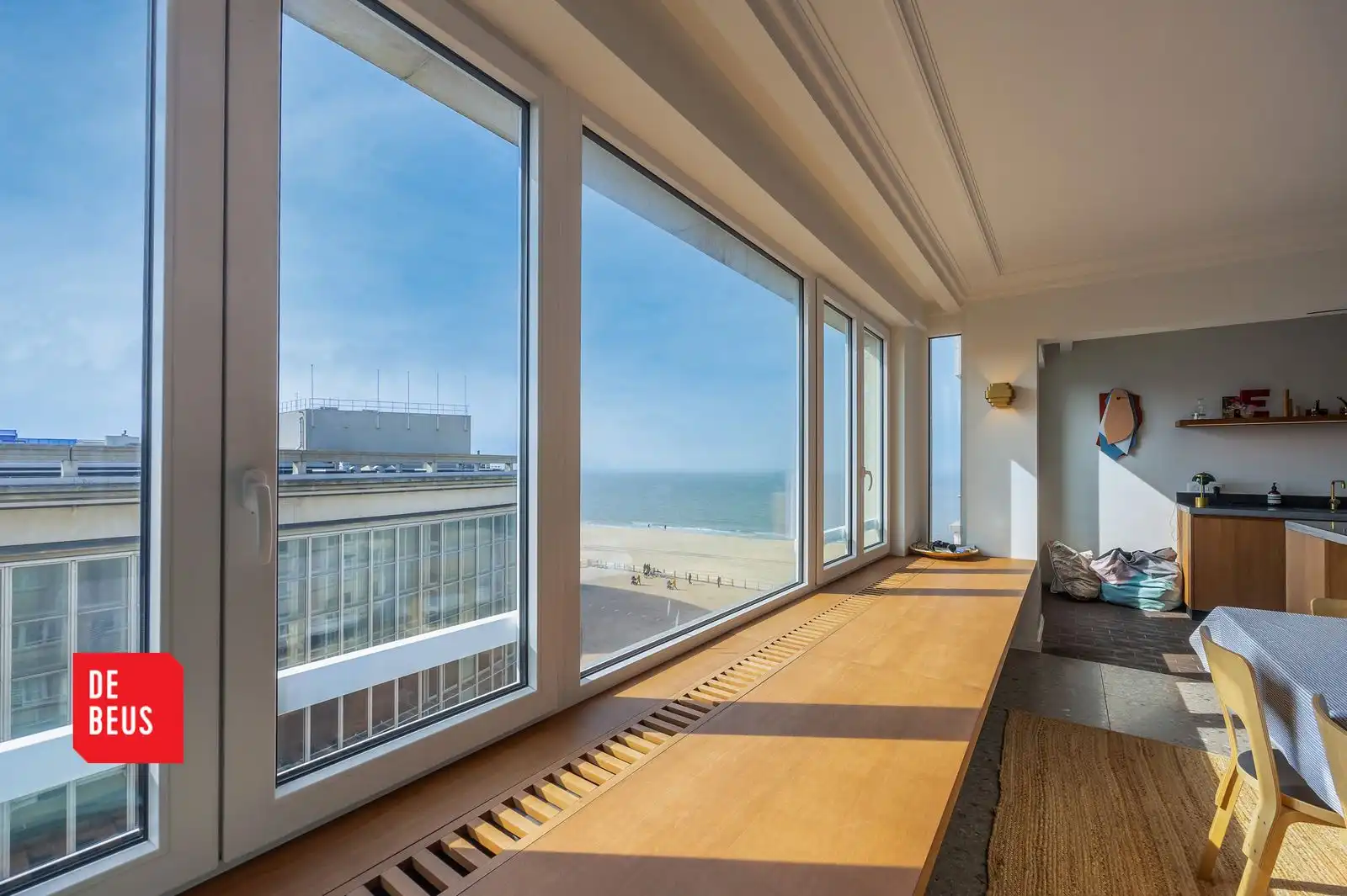 Appartement te koop Kursaal-Oosthelling 10 - 8400 Oostende