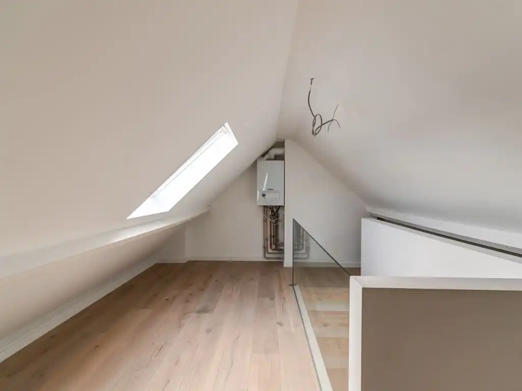 Triplex appartement met inpandig terras foto 17