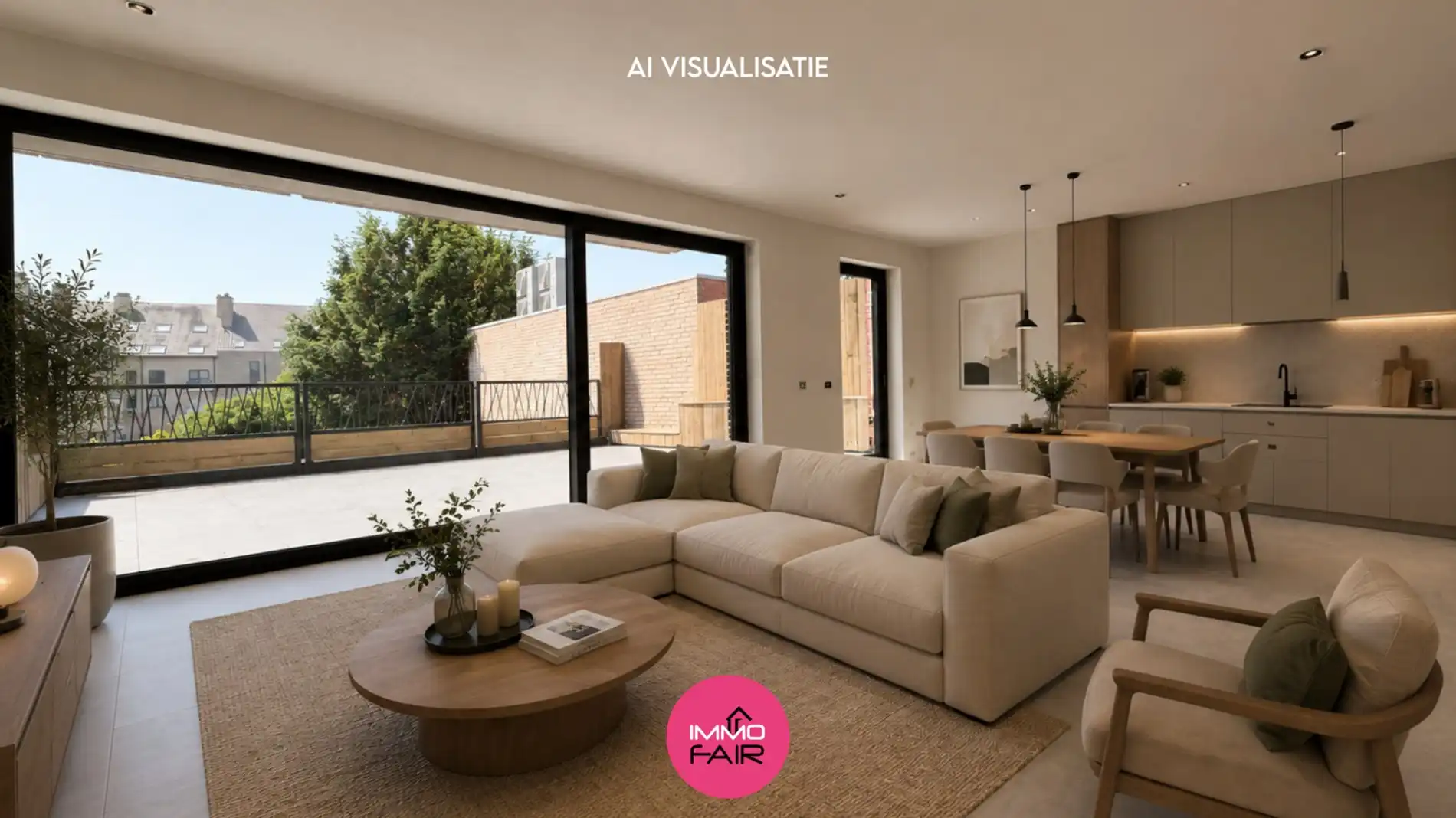 Appartement te koop Jan Rosierlaan 20 -/12 - 3620 Lanaken