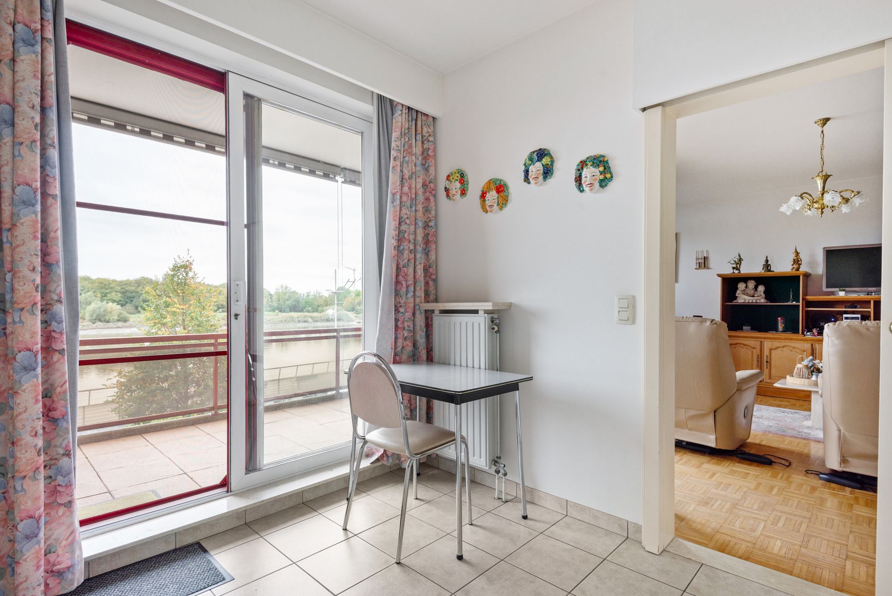 Ruim 3-slaapkamerappartement met prachtig zicht op de Rupel en zonnig terras foto 26