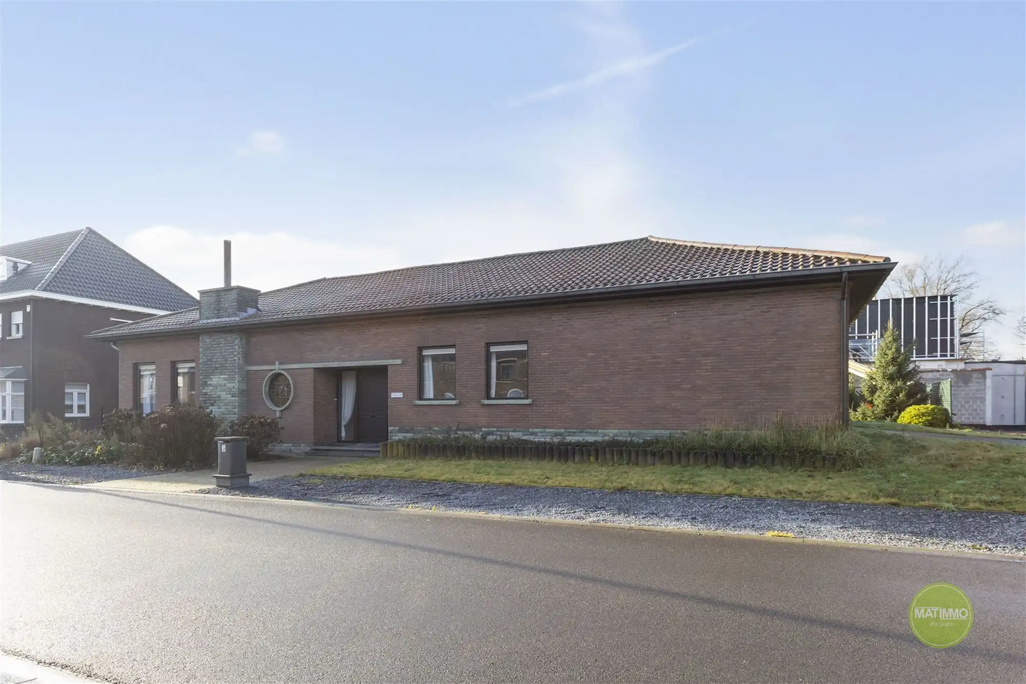 Hoofdfoto van de publicatie: Rustig gelegen laagbouwwoning met 2 slaapkamers in Mol