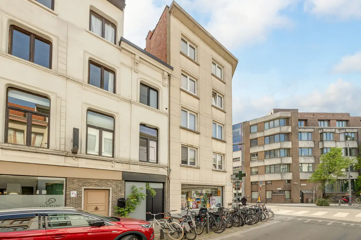 Ruime instapklare triplex (in burgerwoning 175m²) met leuke buitenruimte nabij 't Groen Kwartier in Antwerpen foto 22