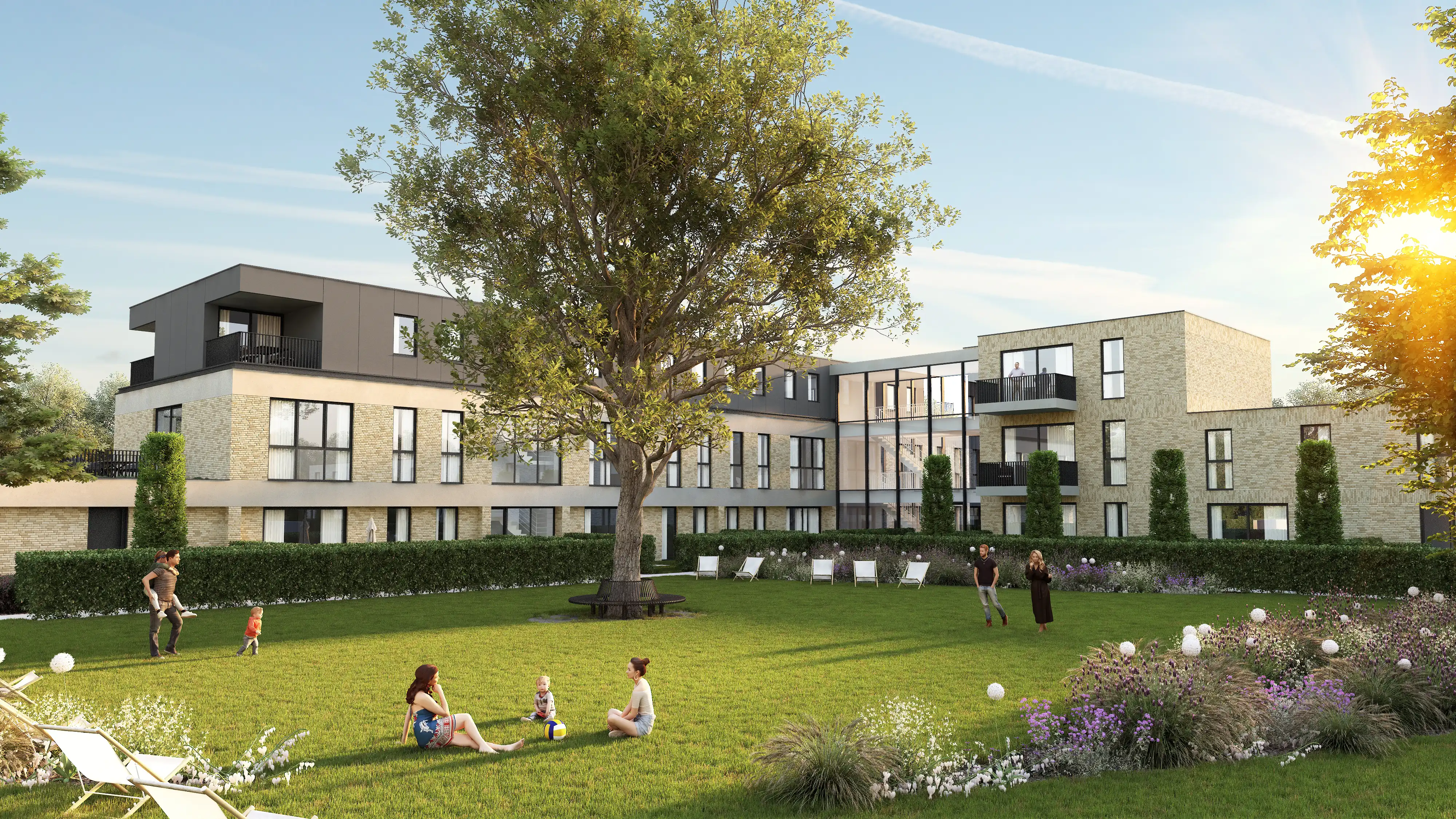 Modern & comfortabel wonen met respect voor traditie foto 11