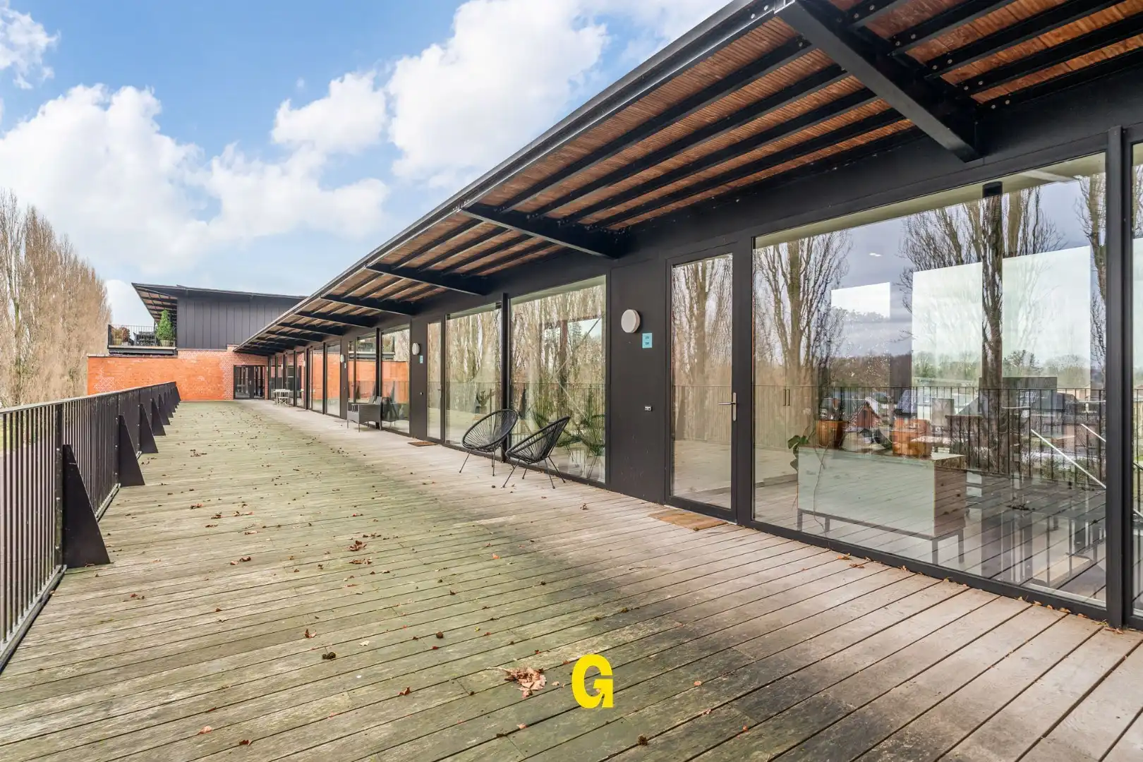Stijlvol luxueus loftappartement (138 m²) met twee slaapkamers en standplaats in residentie De Chocoladefabriek foto 47