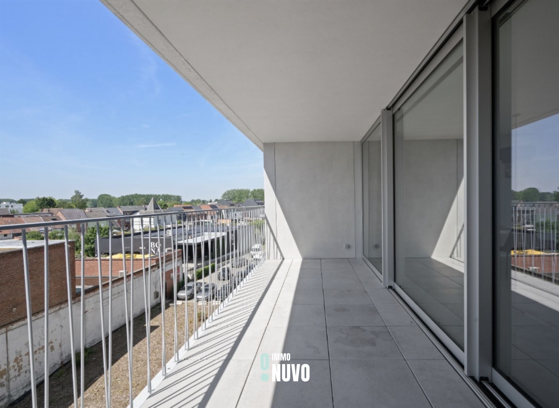 Energiezuinig appartement met 2 slaapkamer  en zuidterras foto 3