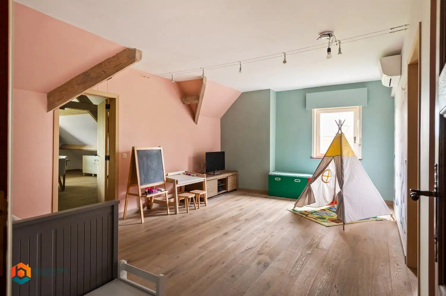 Karaktervolle woning met 5 slpkrs en tuin op perceel van 1250 m² te Putte foto 20