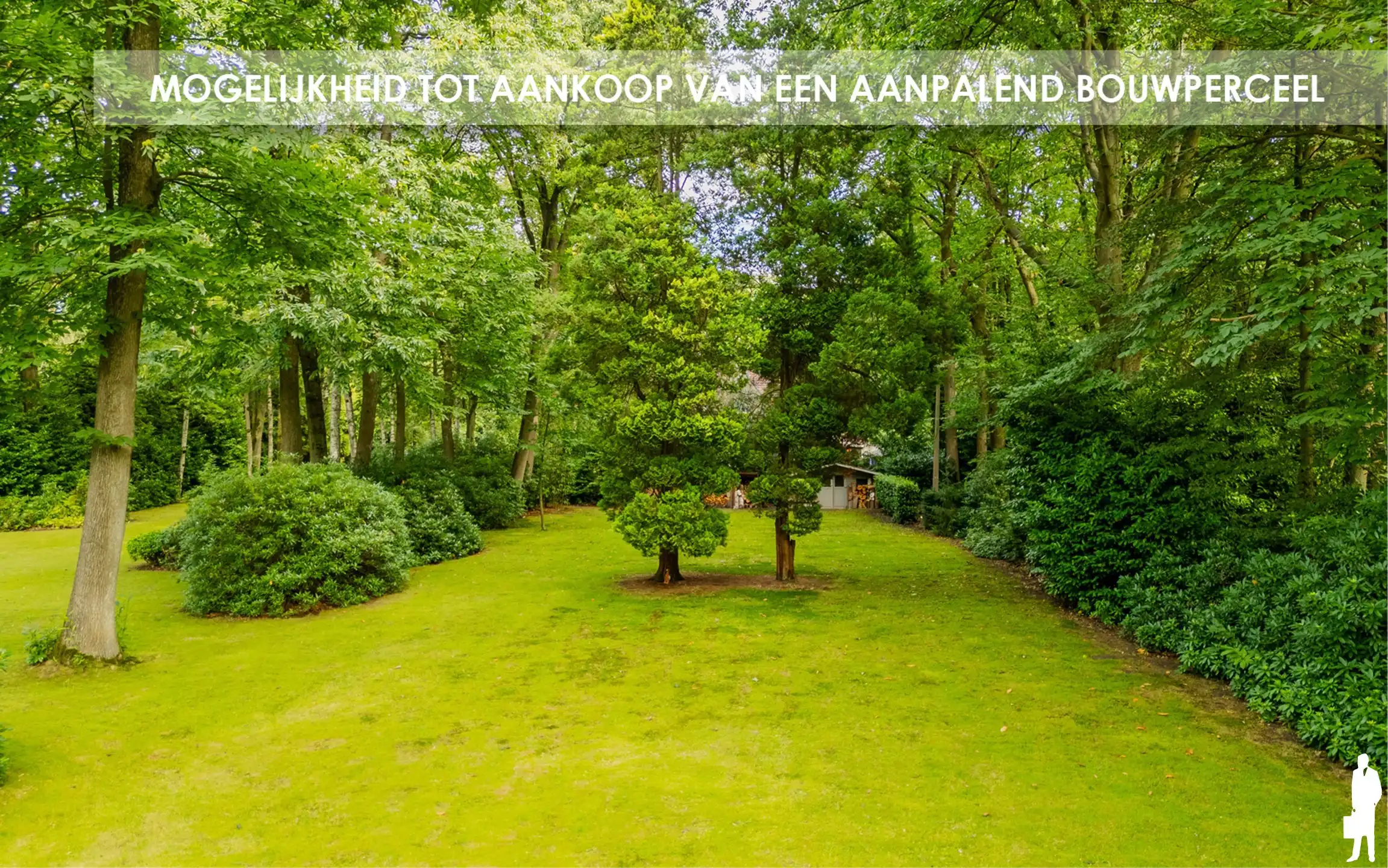 Prestigieuze villa met afzonderlijke woonunit en royale tuin nabij de Kalmthoutse Heide foto 66