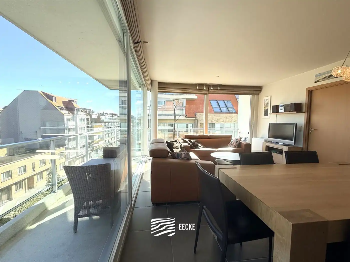 Appartement met 2 slaapkamers foto 2