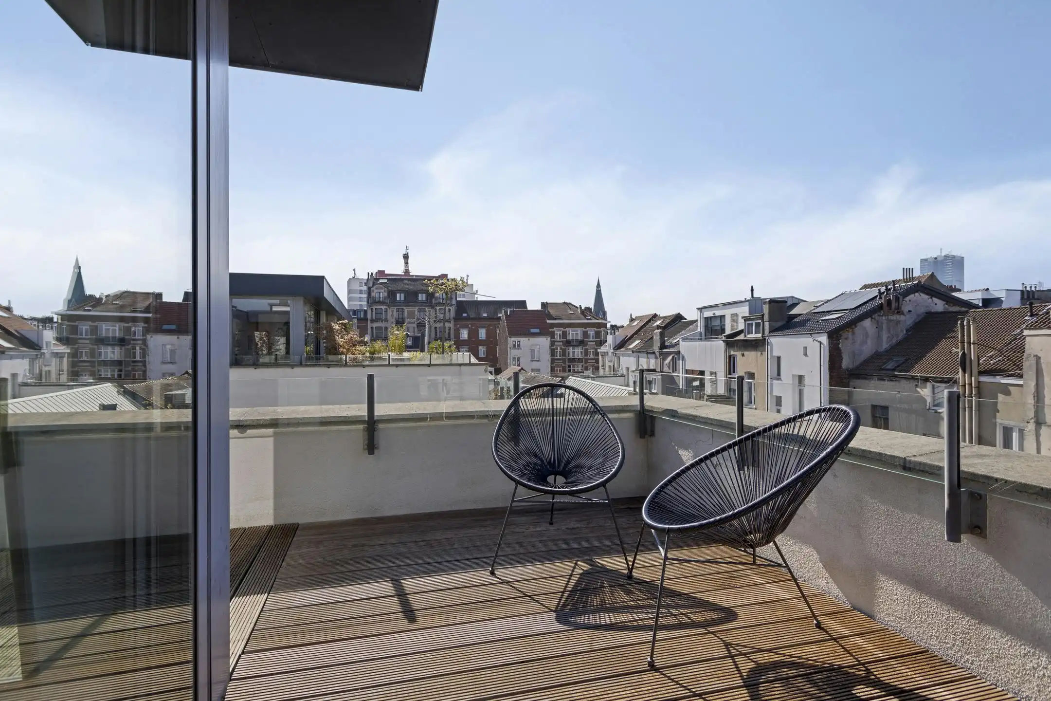 Penthouse loft Brussel Bloemenhof, Sint-Goriks, Beurs foto 18