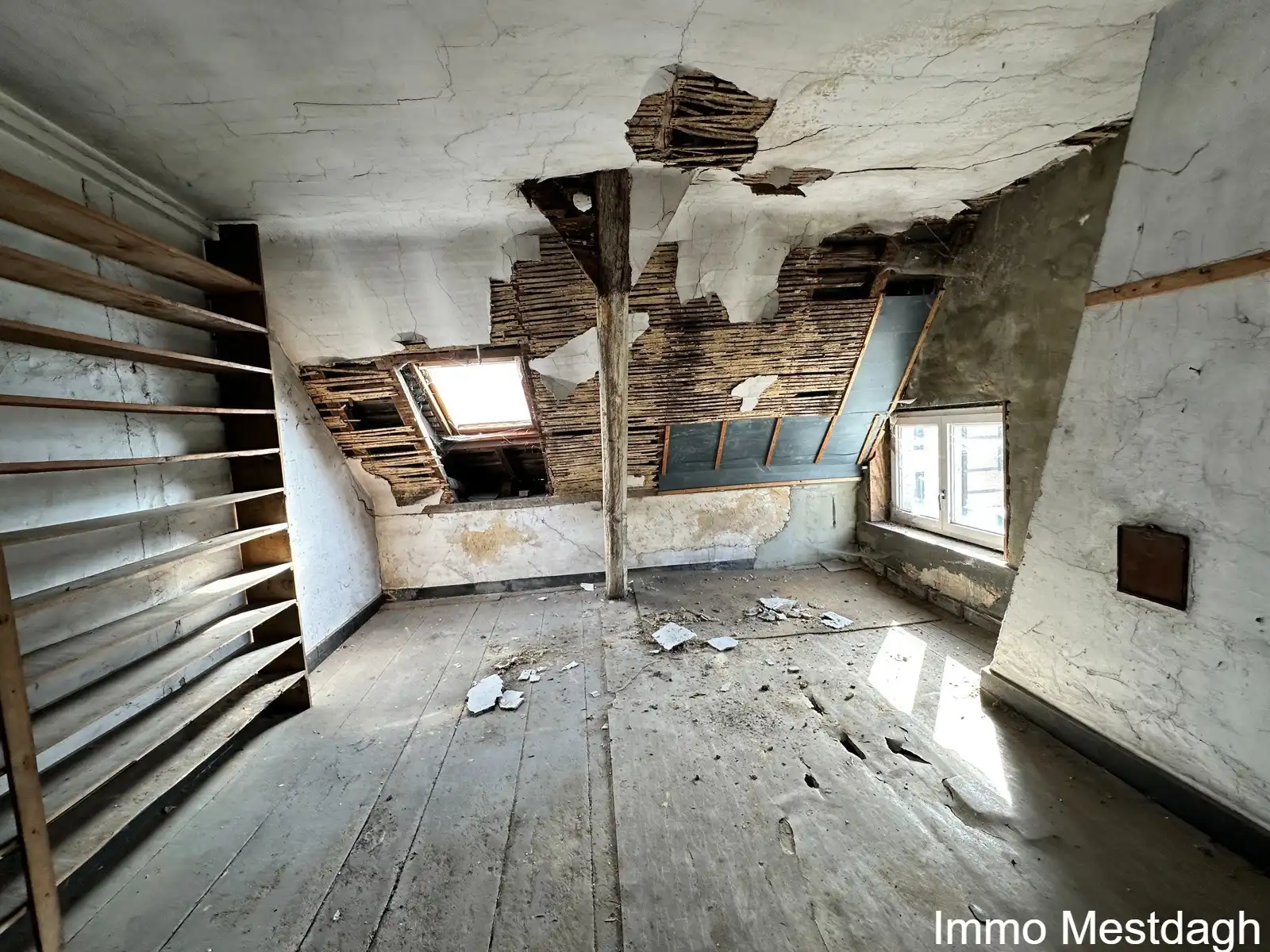 Uniek Herenhuis met tuin & garage in het centrum foto 40