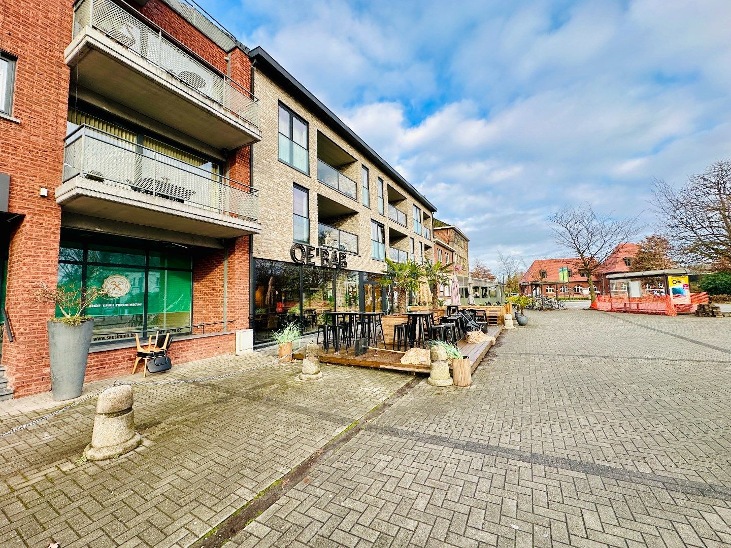 Nieuwbouwappartement met twee slaapkamers - Energiezuinig & Centraal gelegen in Maasmechelen! foto 28