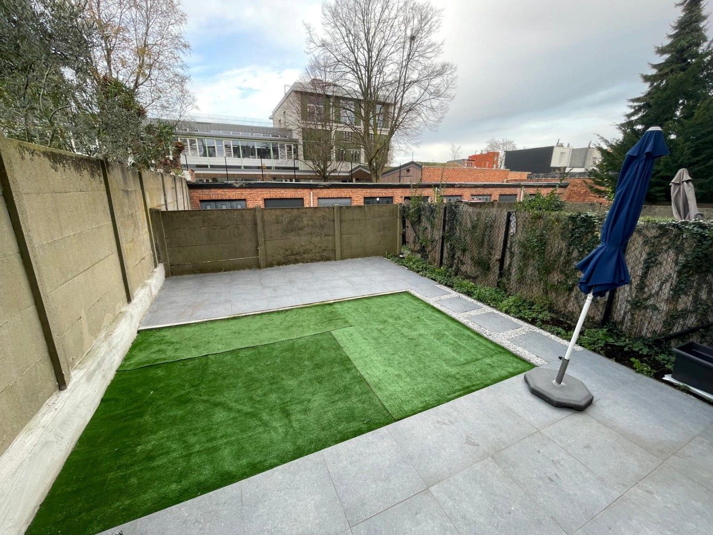 Instapklaar gelijkvloers appartement met tuin en voortuin – Deurne (nabij Antwerpen & Sportpaleis) foto 3
