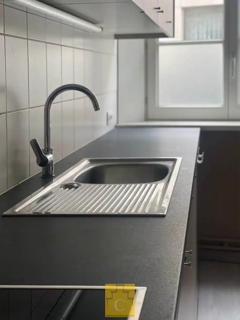 gelijkvloers appartment 118 m2 met terras 19 m2 aan één van de mooiste Brugse reien foto 13