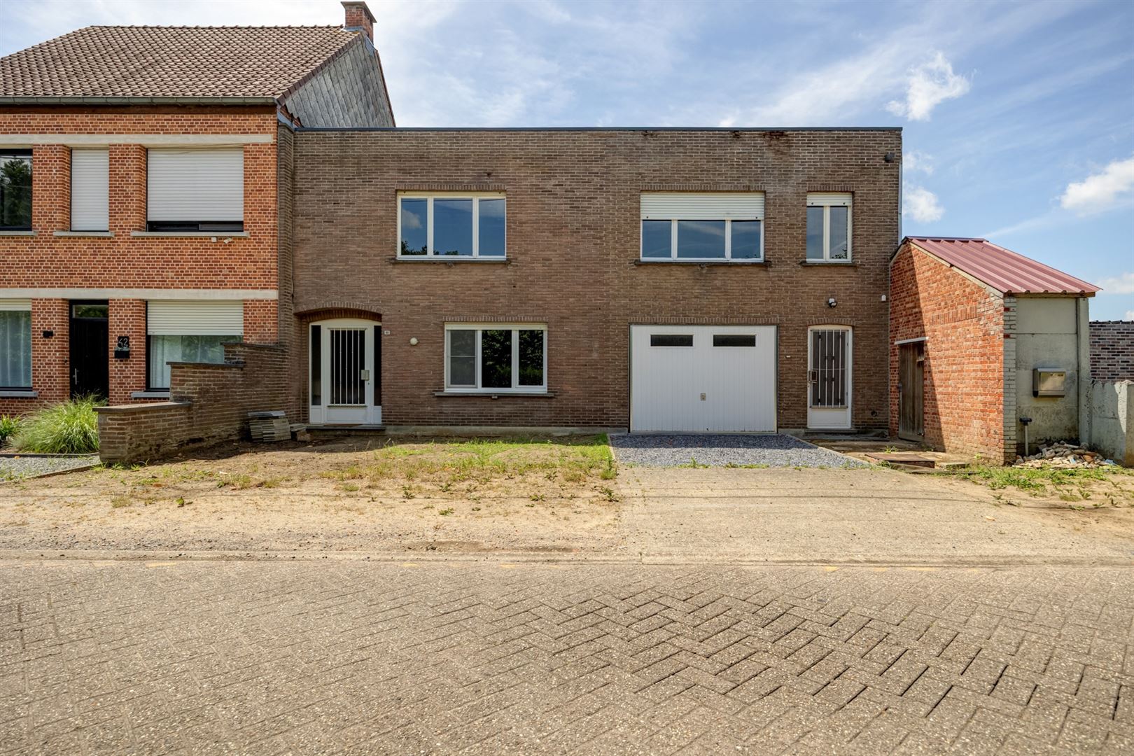 Hoofdfoto van de publicatie: Leuke woning te Wiekevorst!