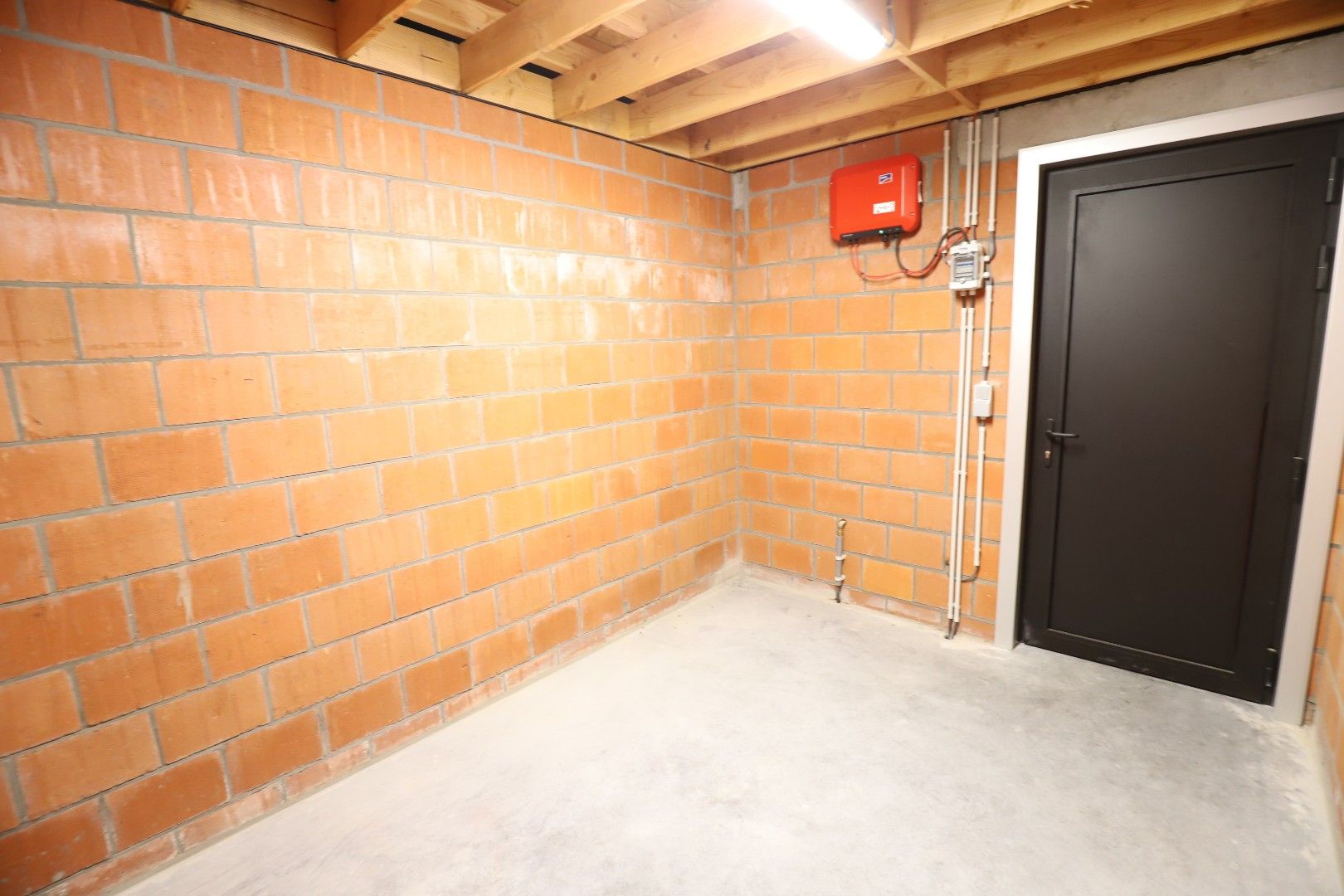 Energiezuinig duplex appartement met 2 slaapkamers in Hansbeke foto 25
