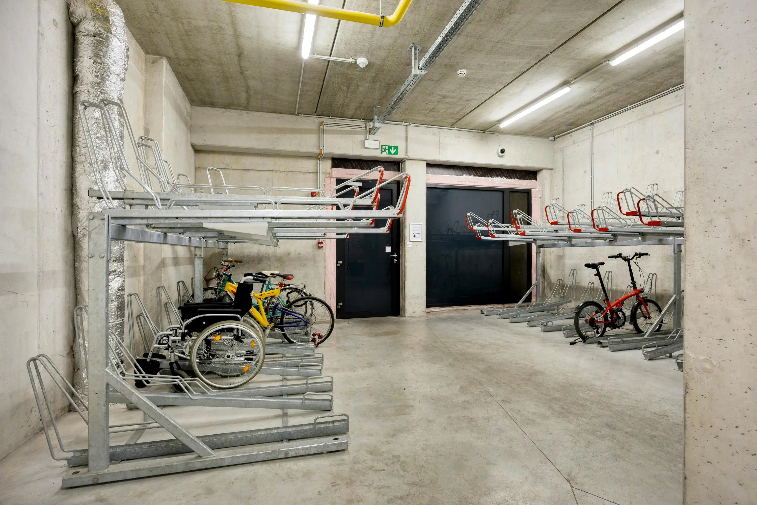 Appartement gelegen op wandelafstand van site Tour&Taxis foto 18