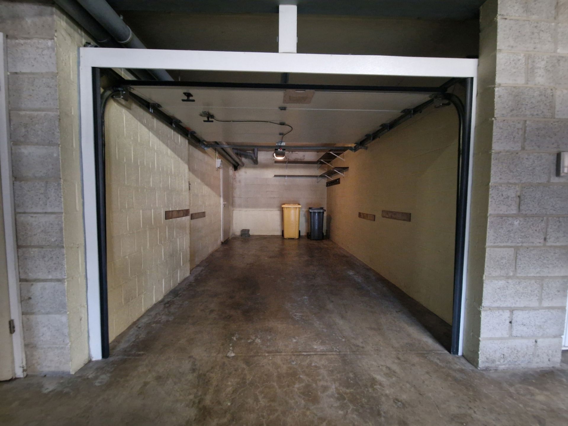 Duplex-appartement met drie slaapkamers en garage foto 13