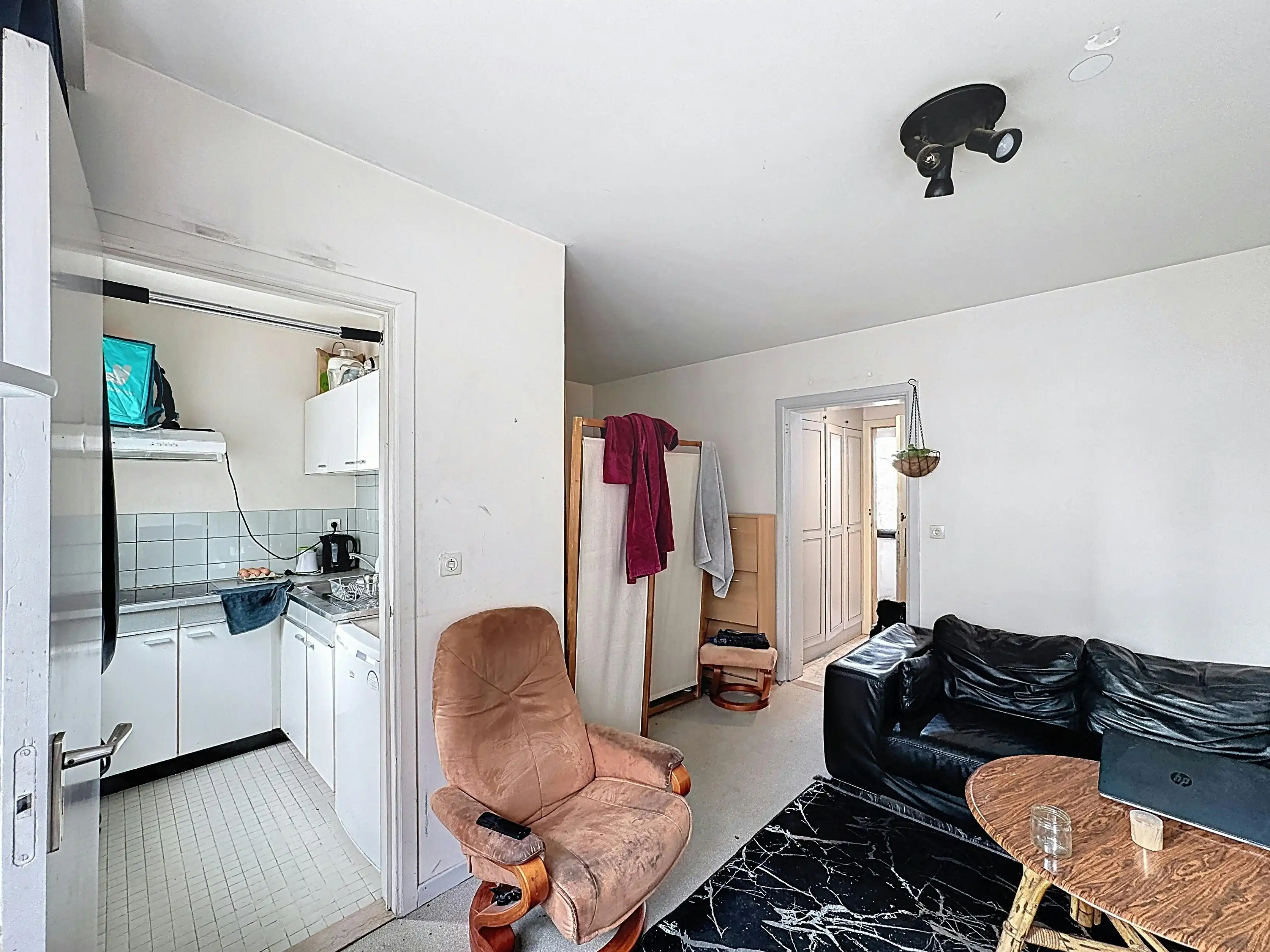 Studio te koop in Leuven – ideale investering of starterswoning foto 5