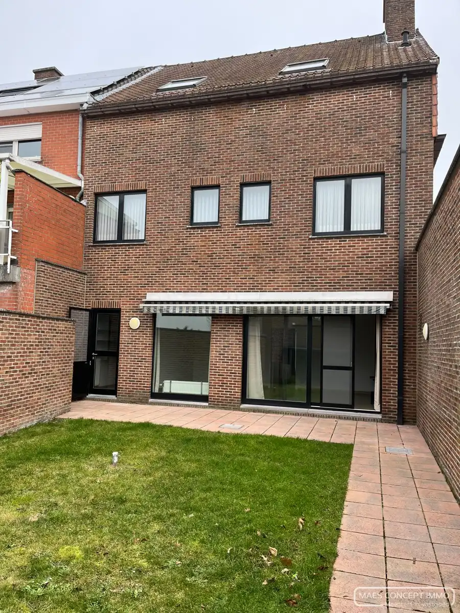 Centraal gelegen woning te huur in Anzegem foto 16