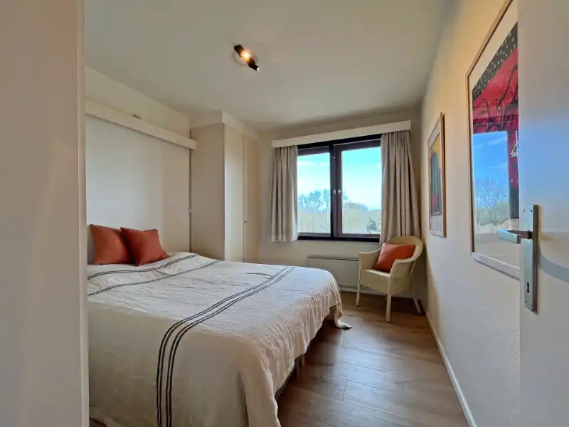 LICHTRIJK APPARTEMENT MET 2 ZONNIGE TERRASSEN foto 19