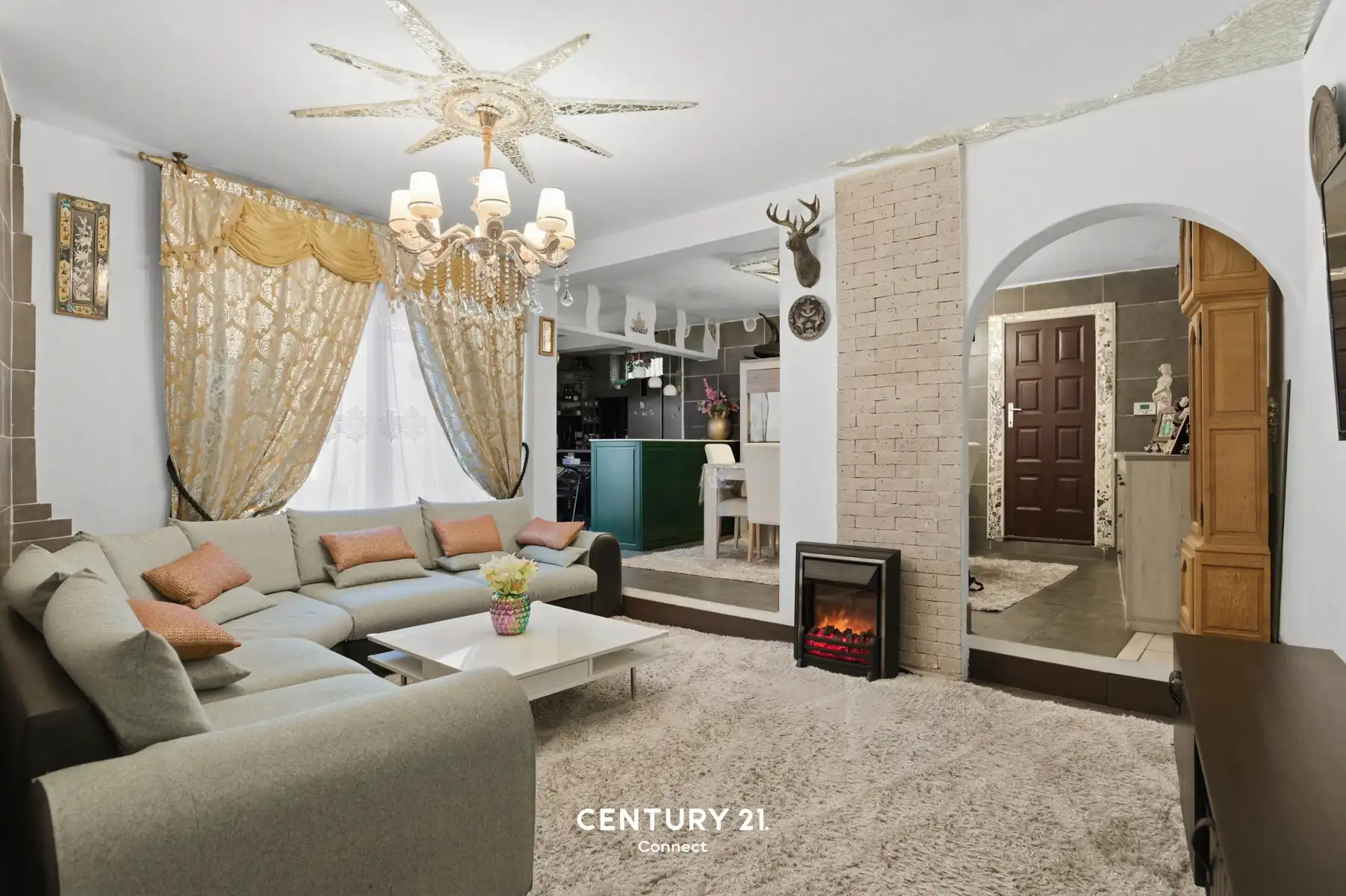 Multifunctionele woning in hartje Sint-Joris-Weert foto 7