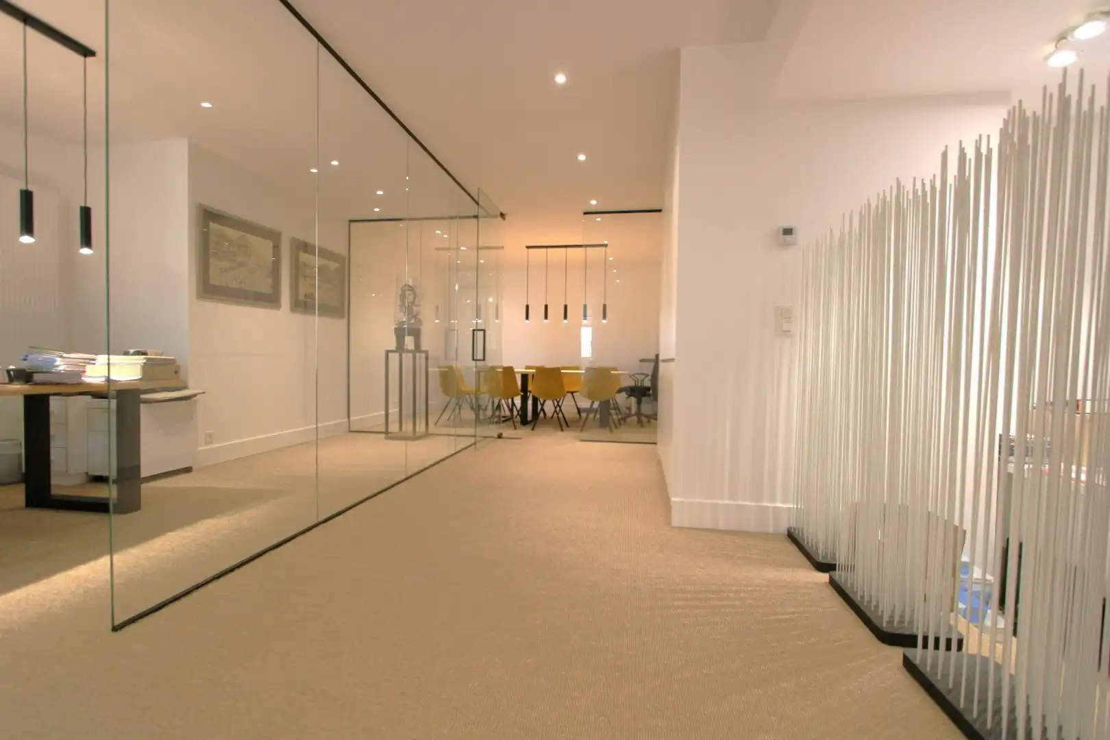 Commerciële ruimte te huur Kardinaal Mercierstraat 15 - - 8301 Knokke-Heist