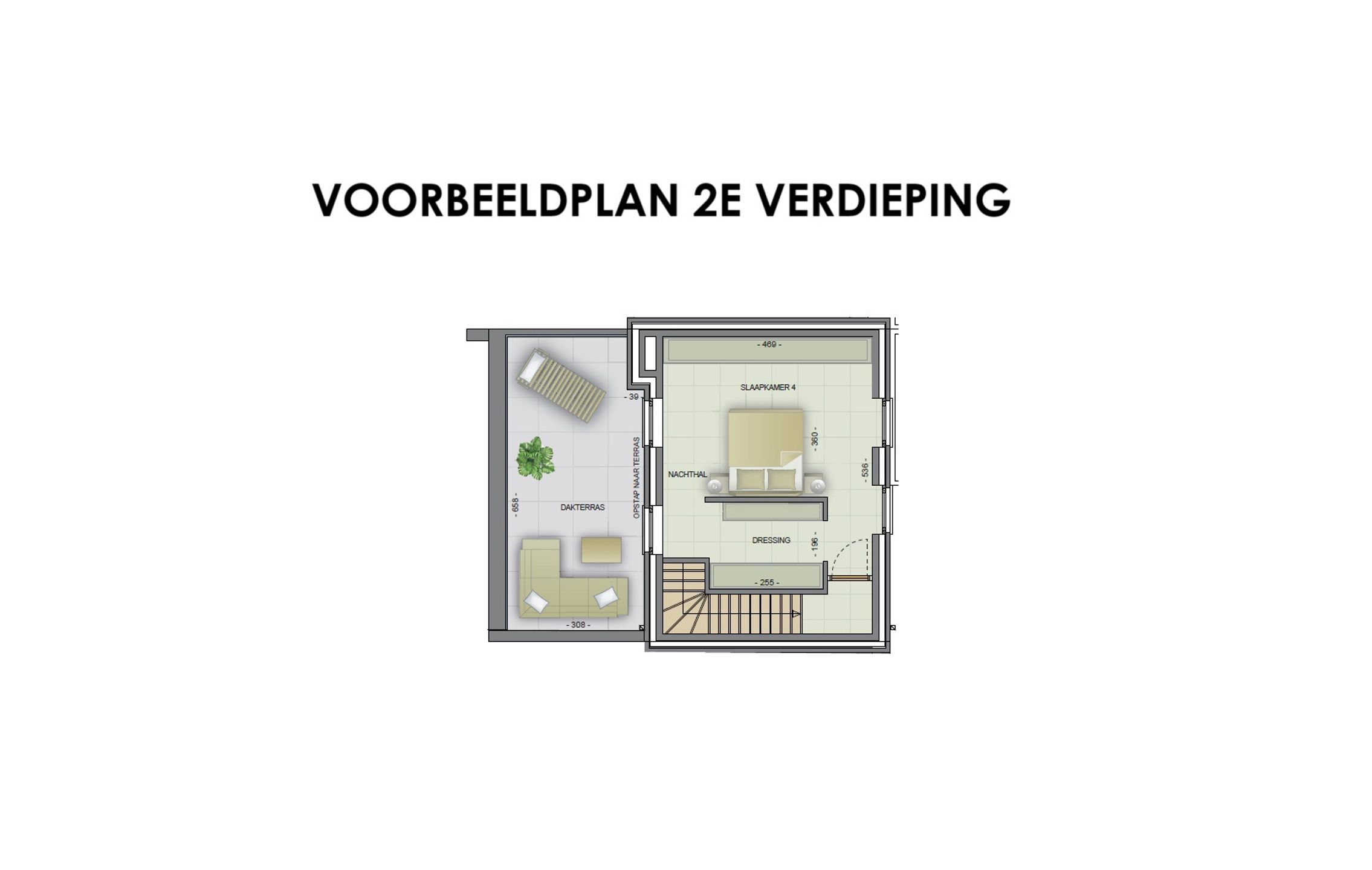 Woningen met 3 of 4 slpks en tuinen met bijgebouw en carport foto 14