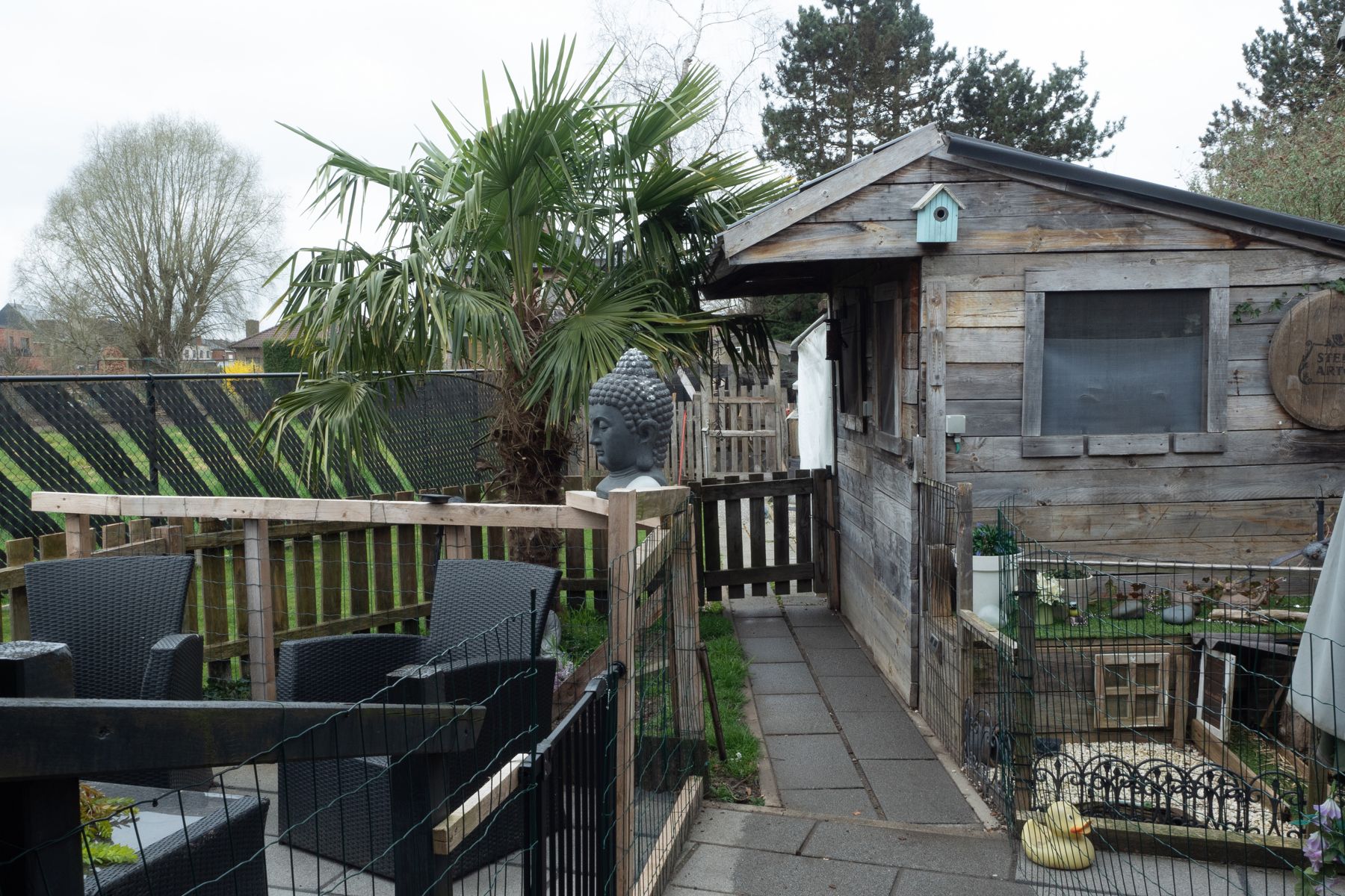Laagbouwwoning met 2 slpk + aparte ingang (bij)beroep foto 21