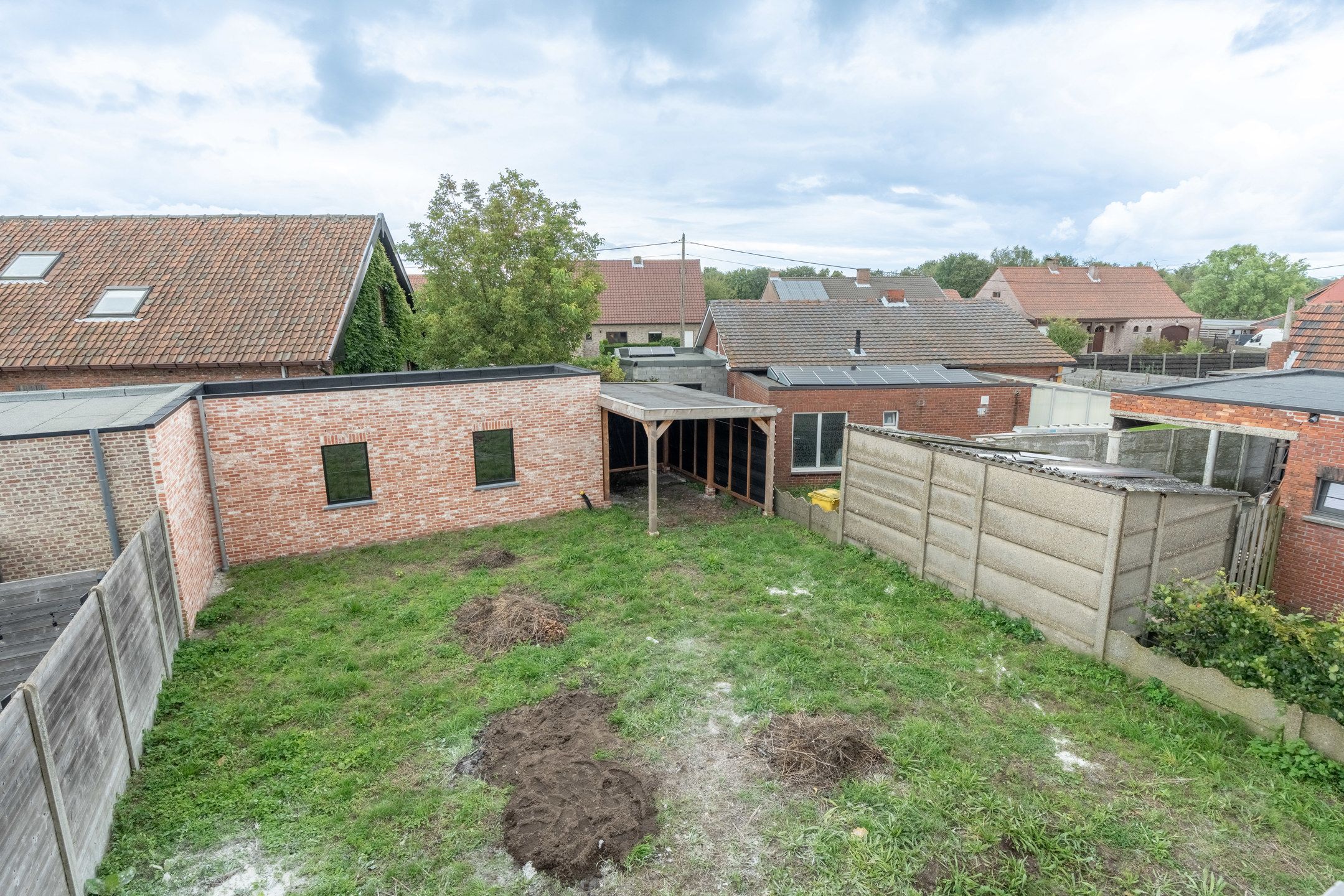 Nieuwbouwwoning in modern landelijke stijl te Beerse foto 34